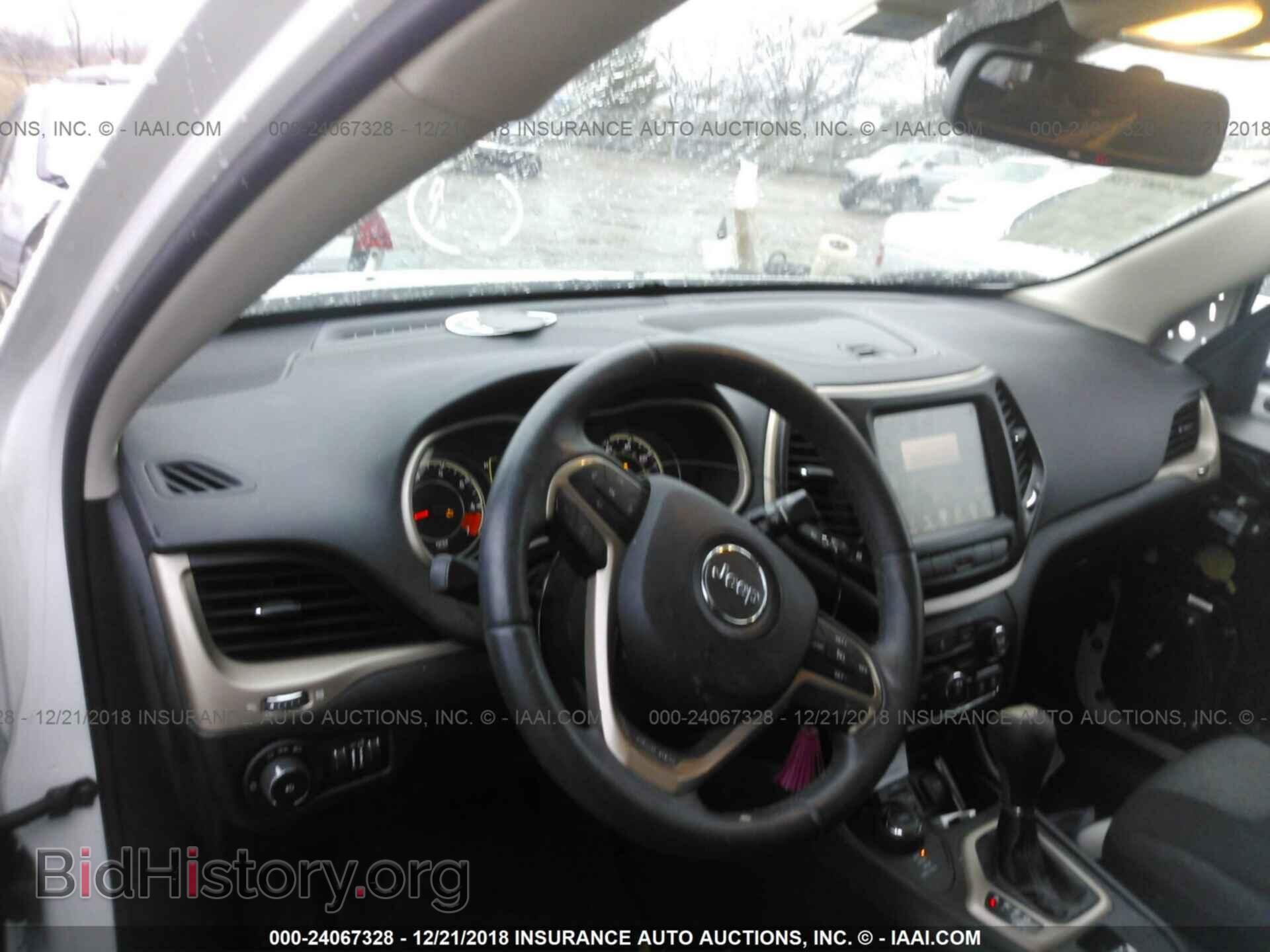 2014 JEEP CHEROKEE - VIN: 1C4PJMCB2EW226996 - Photo 5