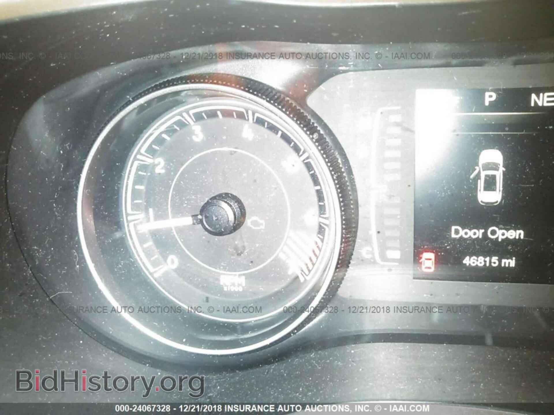 2014 JEEP CHEROKEE - VIN: 1C4PJMCB2EW226996 - Photo 7