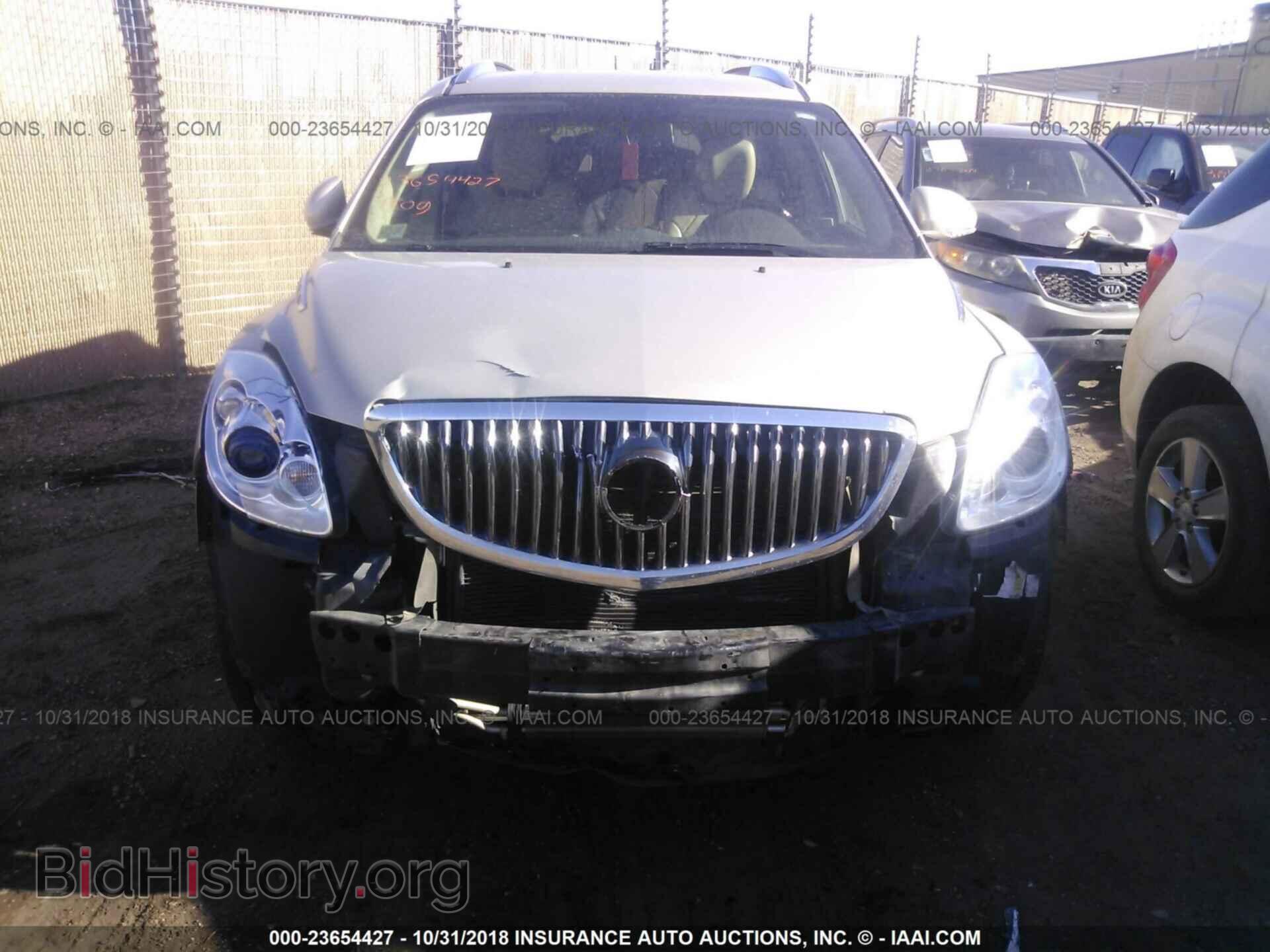 2012 BUICK ENCLAVE - VIN: 5GAKVCED0CJ197064 - Фото 6