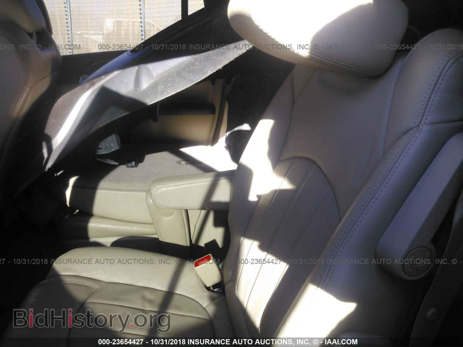 2012 BUICK ENCLAVE - VIN: 5GAKVCED0CJ197064 - Фото 8