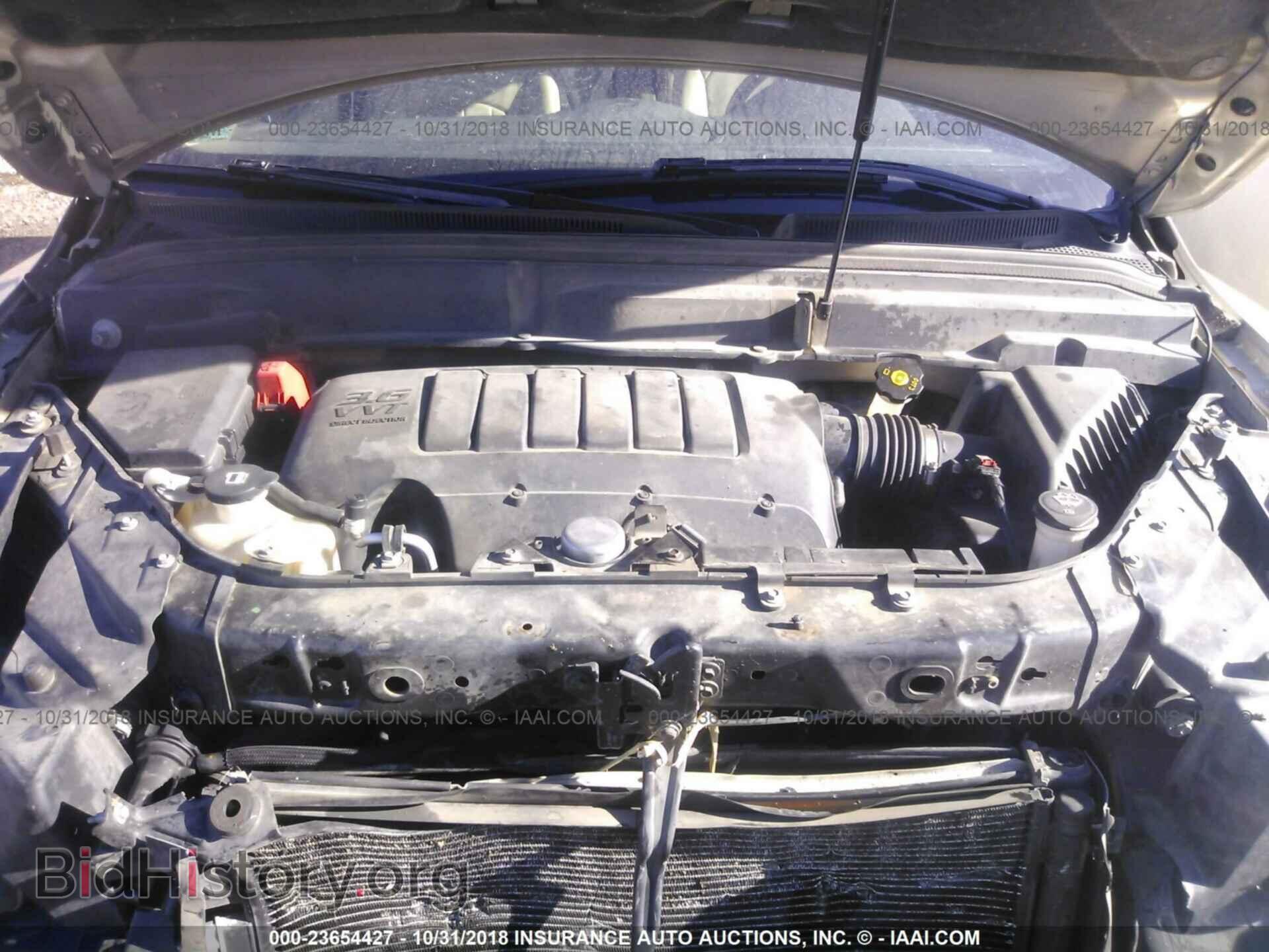 2012 BUICK ENCLAVE - VIN: 5GAKVCED0CJ197064 - Фото 10