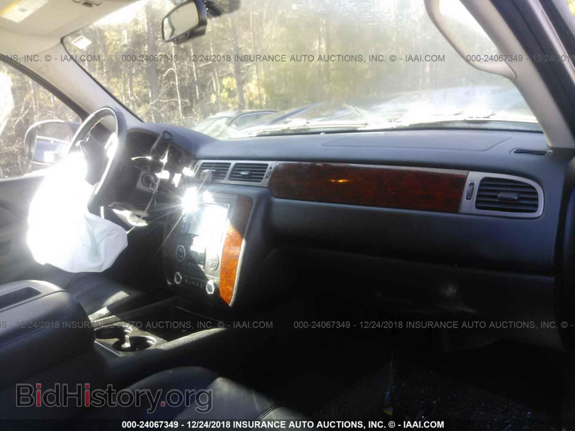 2012 CHEVROLET AVALANCHE - VIN: 3GNMCFE08CG109107 - Фото 5