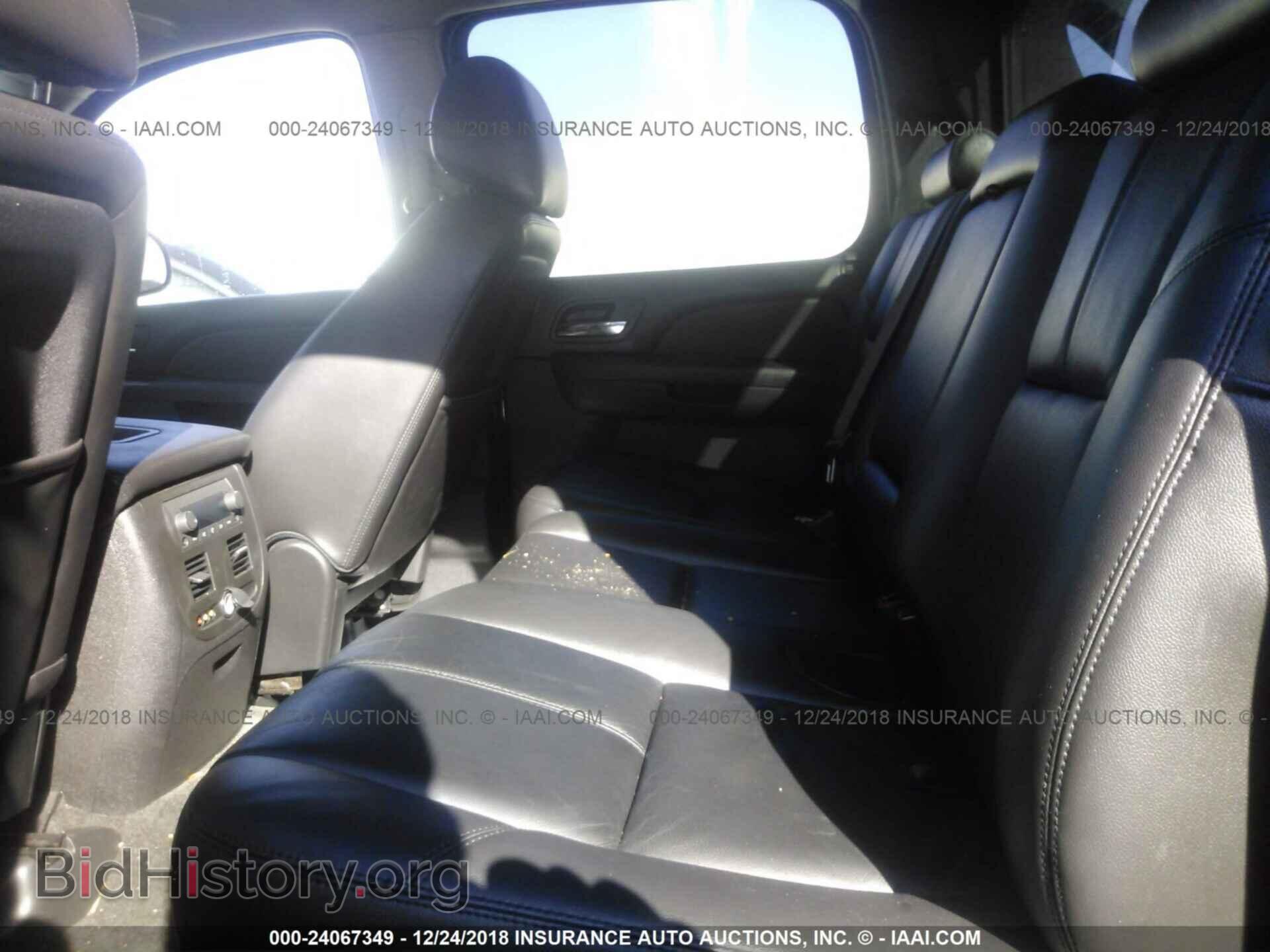 2012 CHEVROLET AVALANCHE - VIN: 3GNMCFE08CG109107 - Фото 8