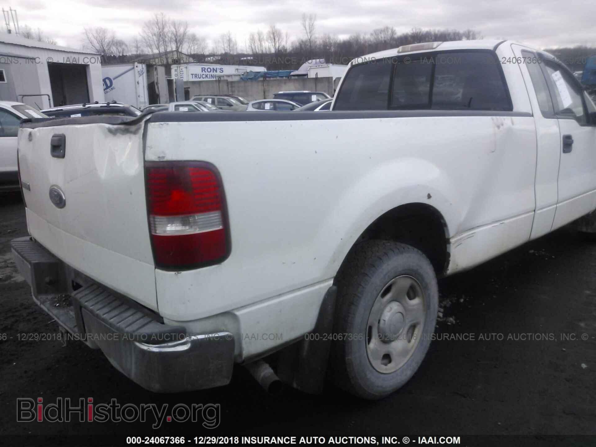 2005 FORD F150 - VIN: 1FTRF12W55NB86366 - Фото 6