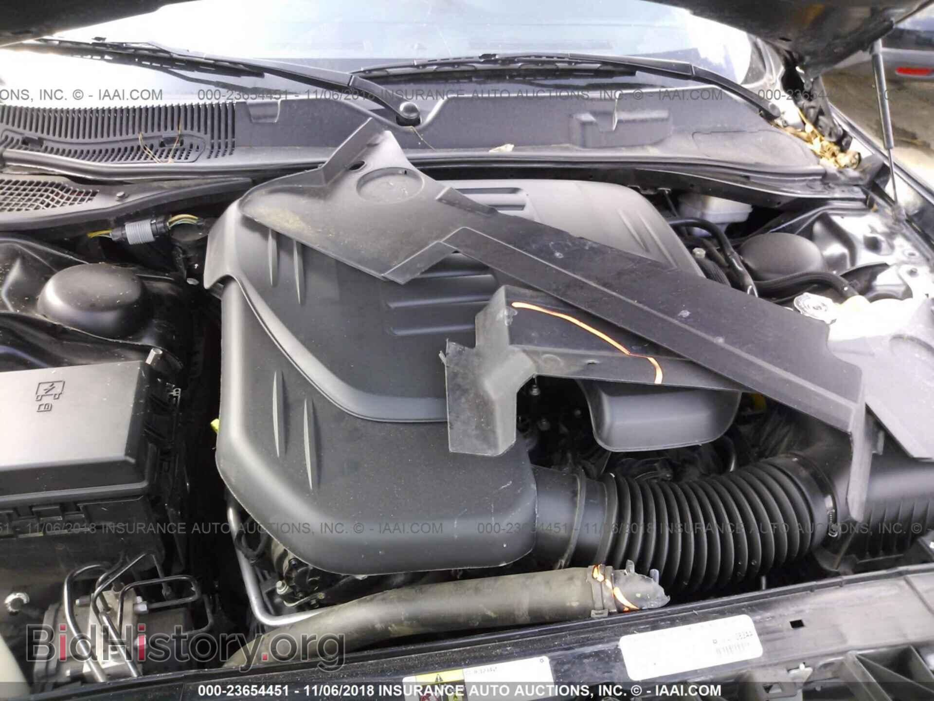 2014 DODGE CHALLENGER - VIN: 2C3CDYAG2EH229962 - Фото 10
