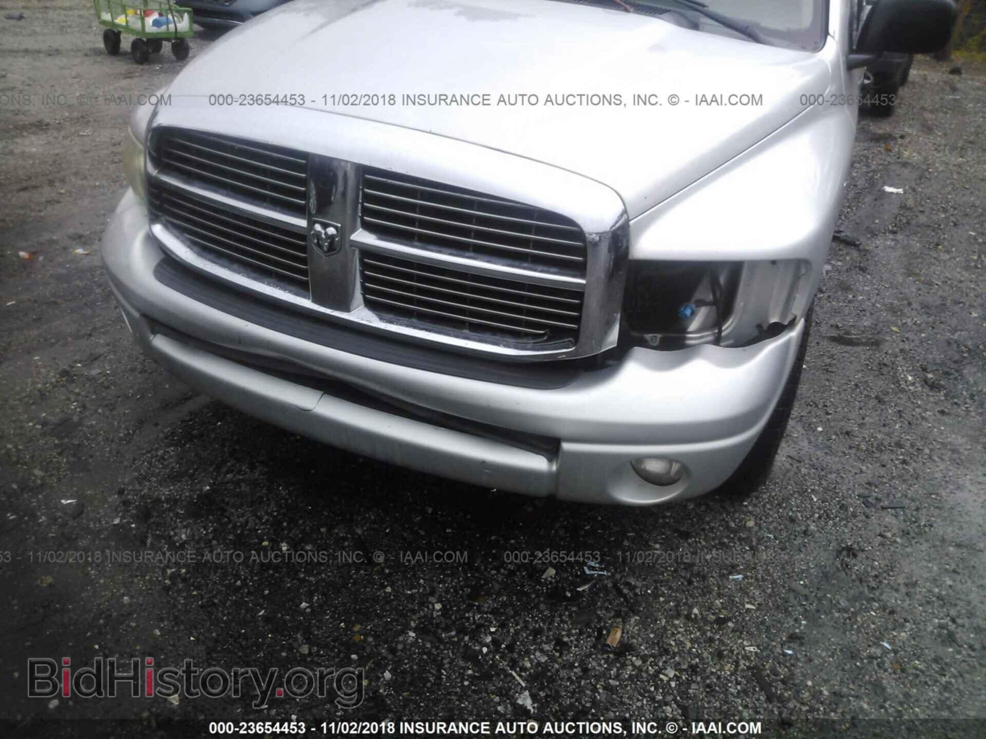 2002 DODGE RAM 1500 - VIN: 3D7HA18N02G168991 - Фото 6