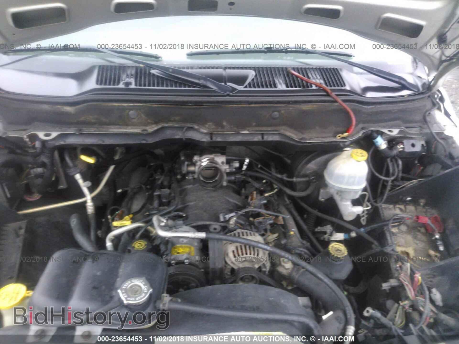 2002 DODGE RAM 1500 - VIN: 3D7HA18N02G168991 - Фото 10