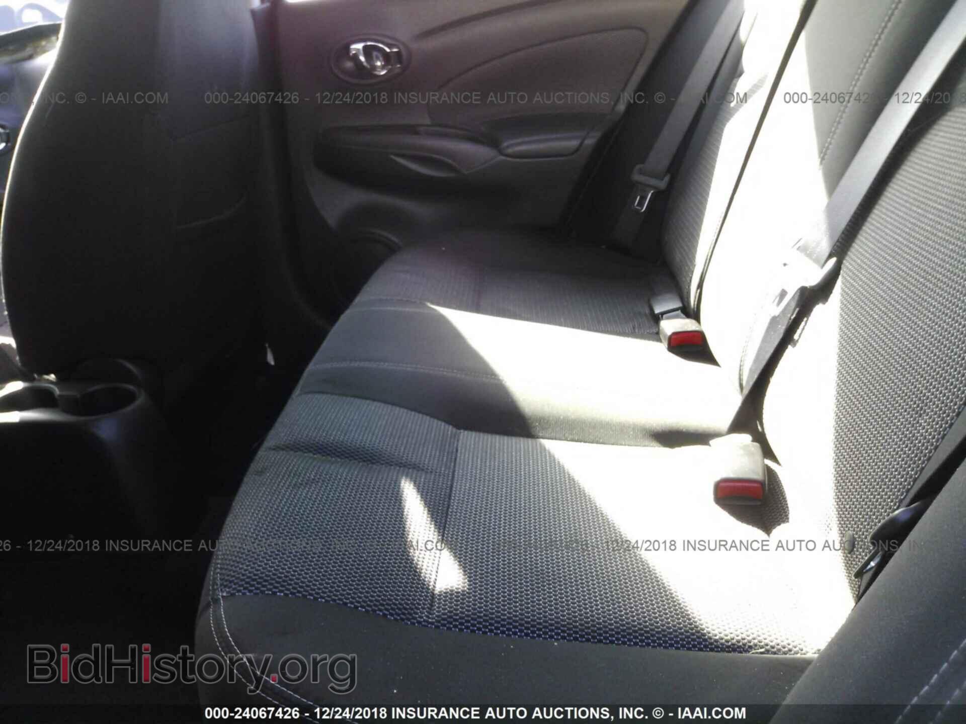 2014 LEXUS GS - VIN: JTHBE1BLXE5041221 - Photo 8
