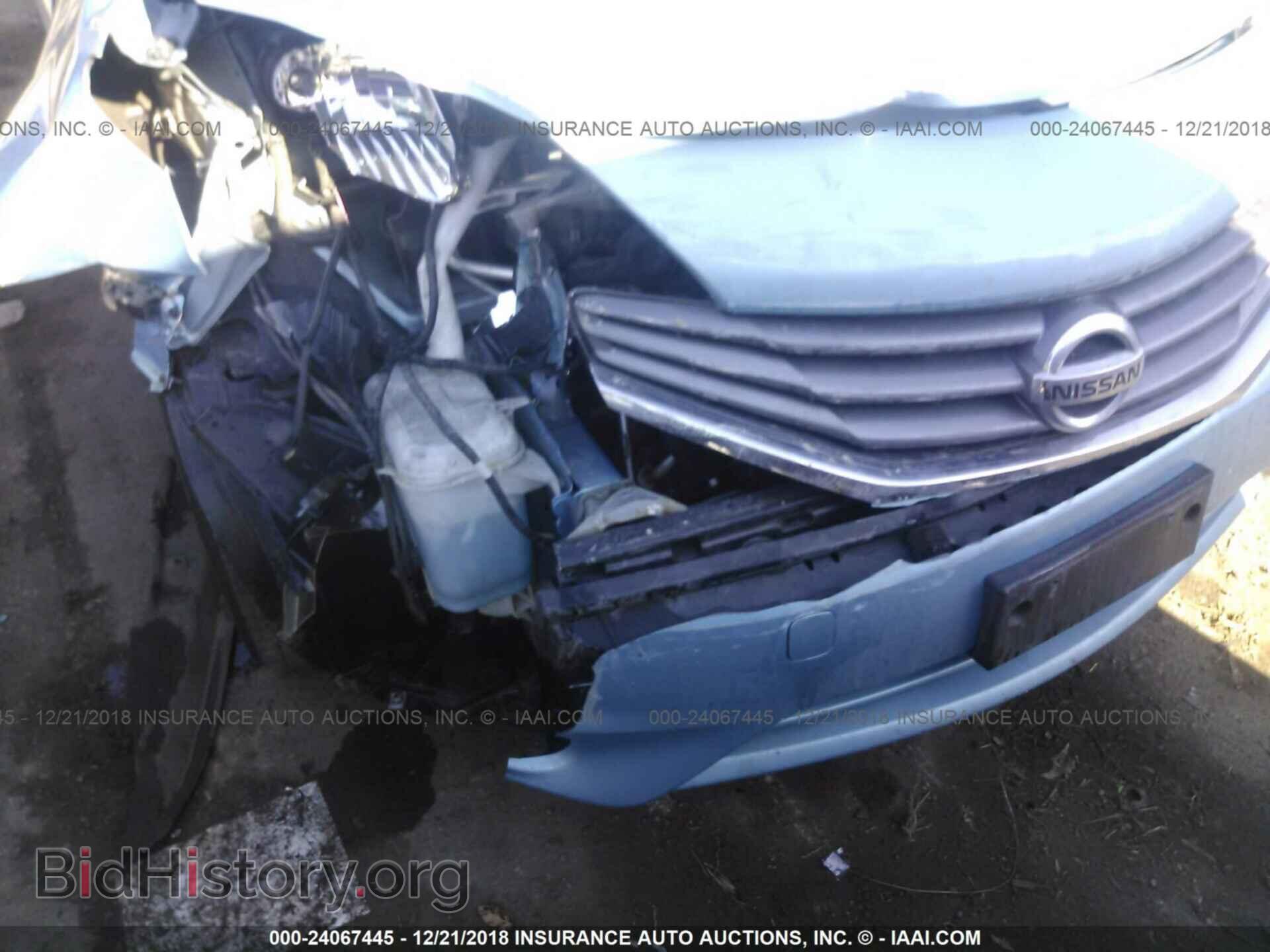 2014 NISSAN VERSA NOTE - VIN: 3N1CE2CPXEL363986 - Фото 6