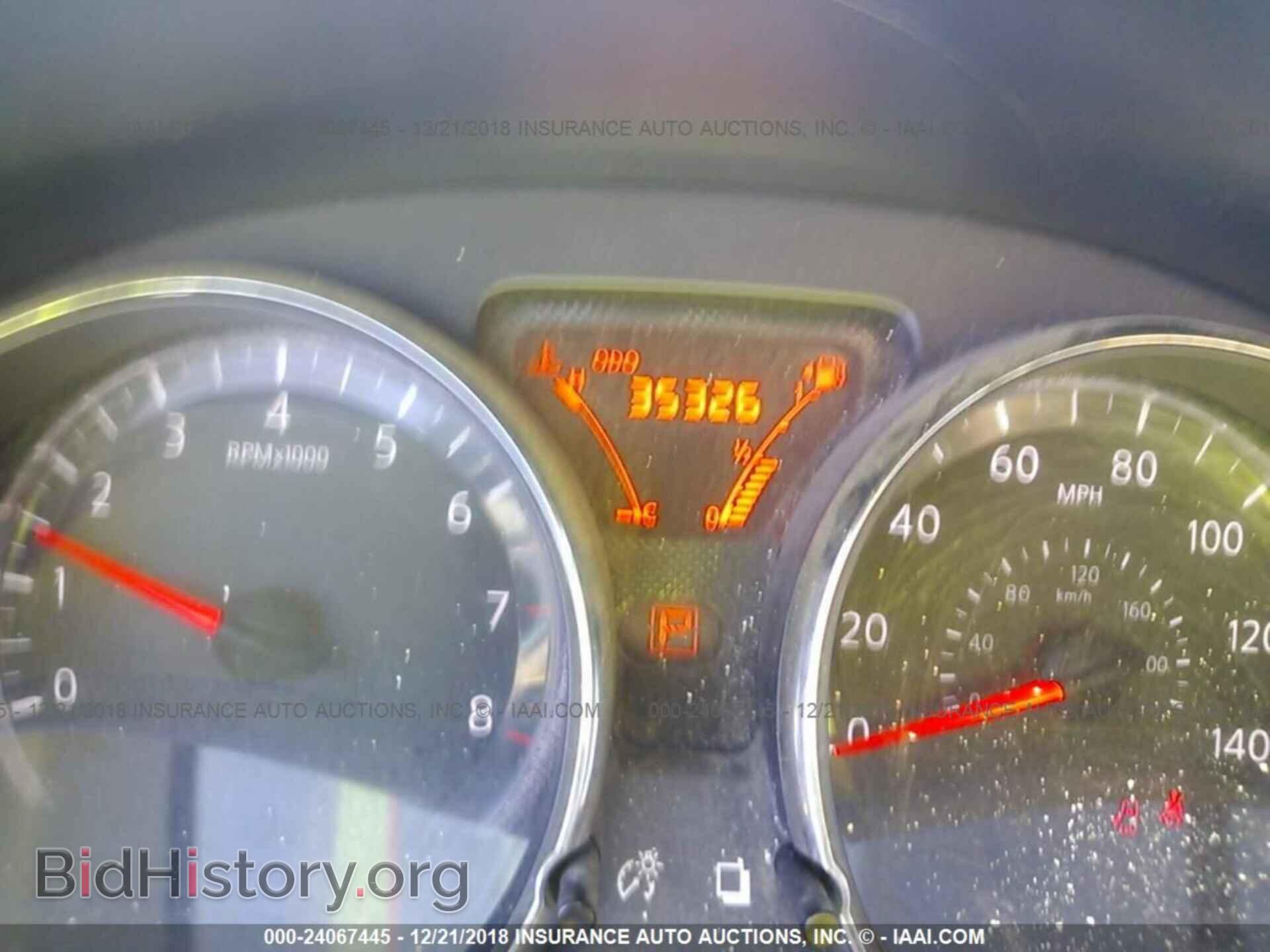 2014 NISSAN VERSA NOTE - VIN: 3N1CE2CPXEL363986 - Фото 7