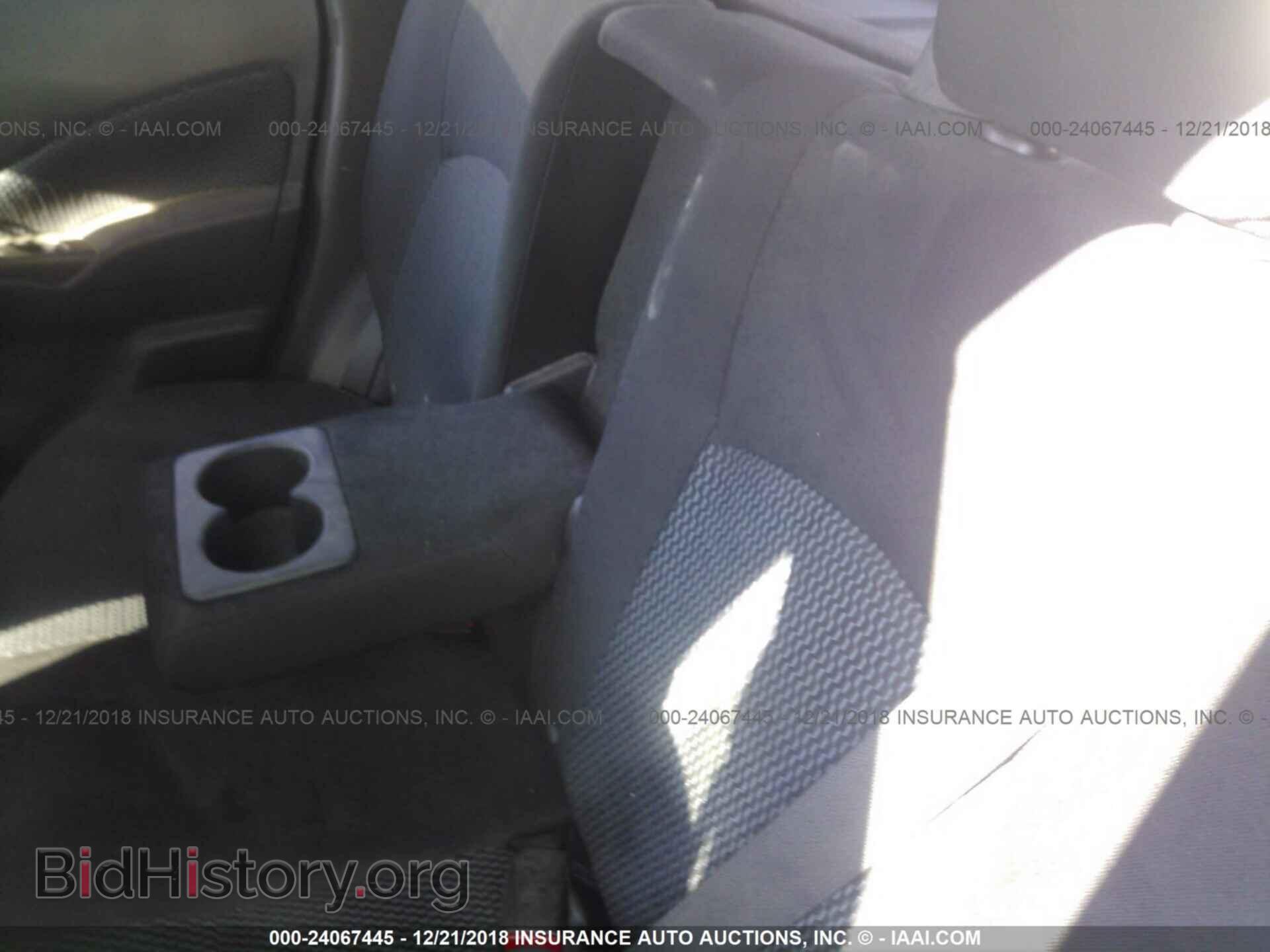 2014 NISSAN VERSA NOTE - VIN: 3N1CE2CPXEL363986 - Фото 8
