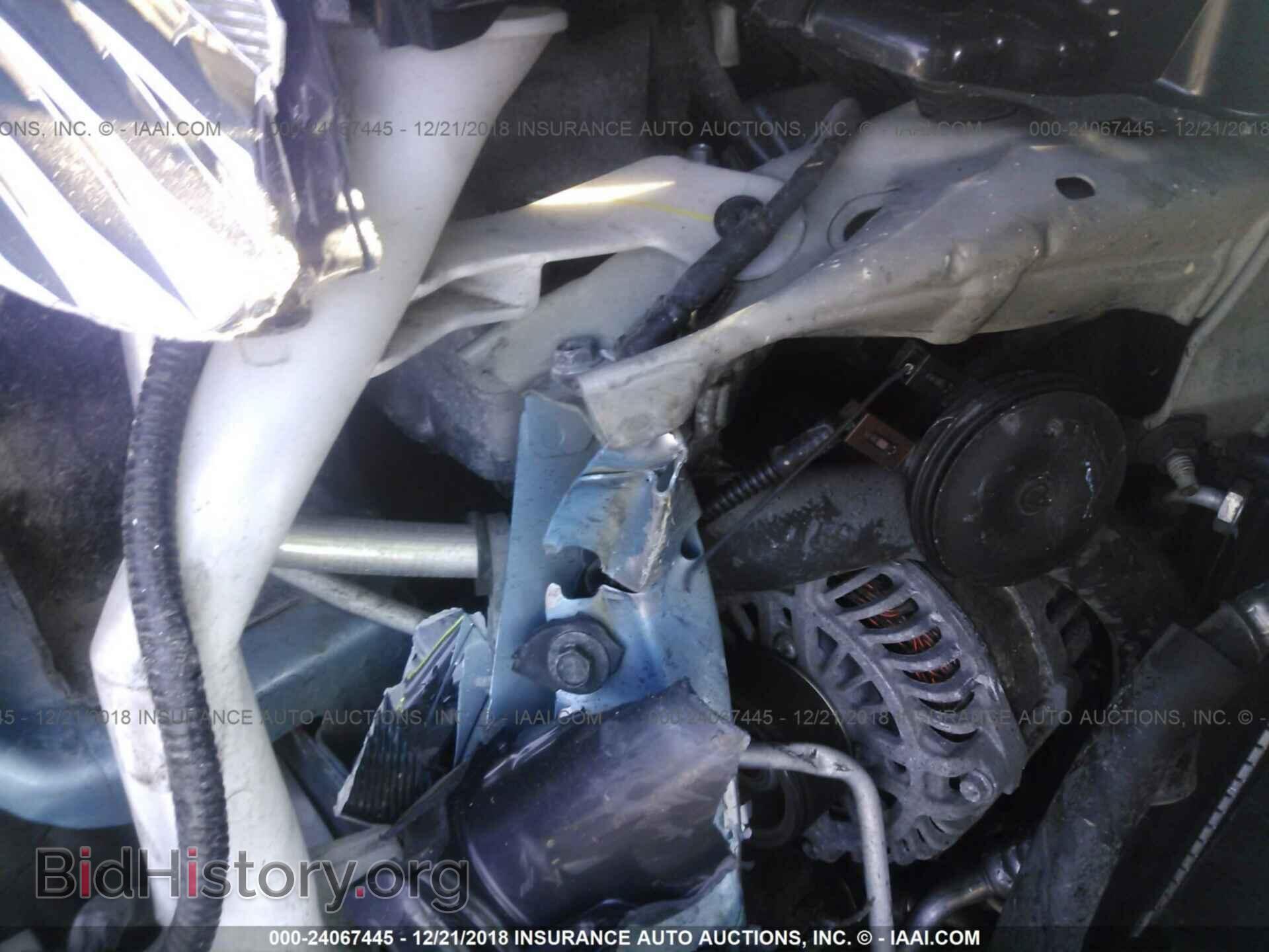 2014 NISSAN VERSA NOTE - VIN: 3N1CE2CPXEL363986 - Фото 10