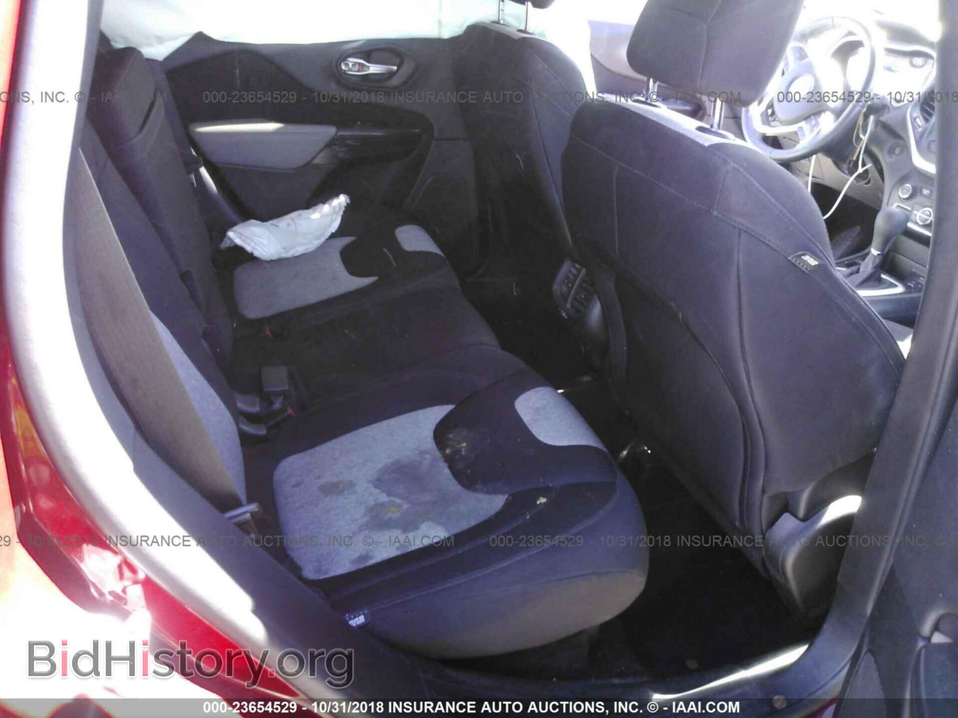 2014 JEEP CHEROKEE - VIN: 1C4PJLCS3EW194540 - Photo 8