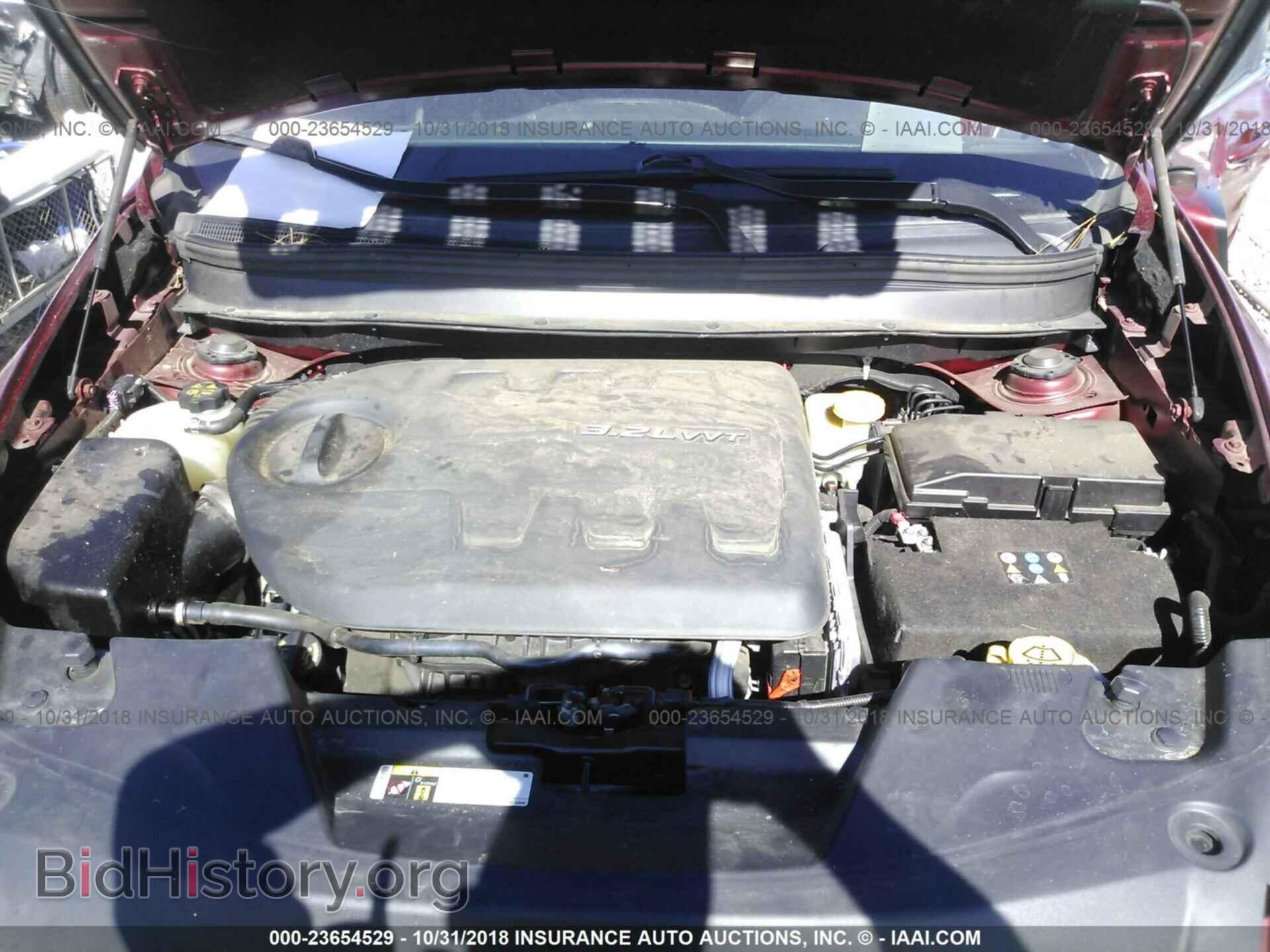2014 JEEP CHEROKEE - VIN: 1C4PJLCS3EW194540 - Photo 10