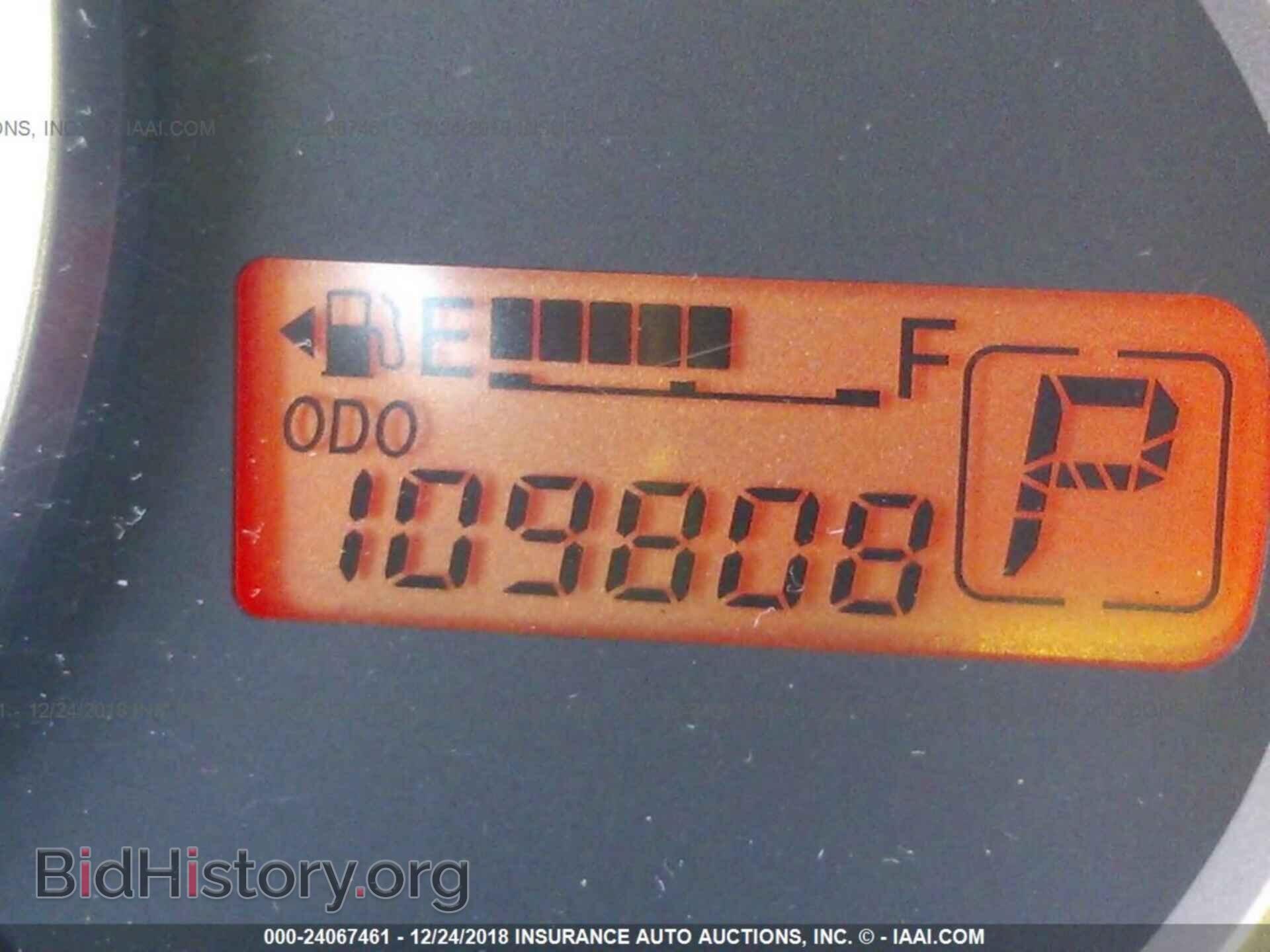 2011 MAZDA MAZDA2 - VIN: JM1DE1HY5B0129258 - Фото 7