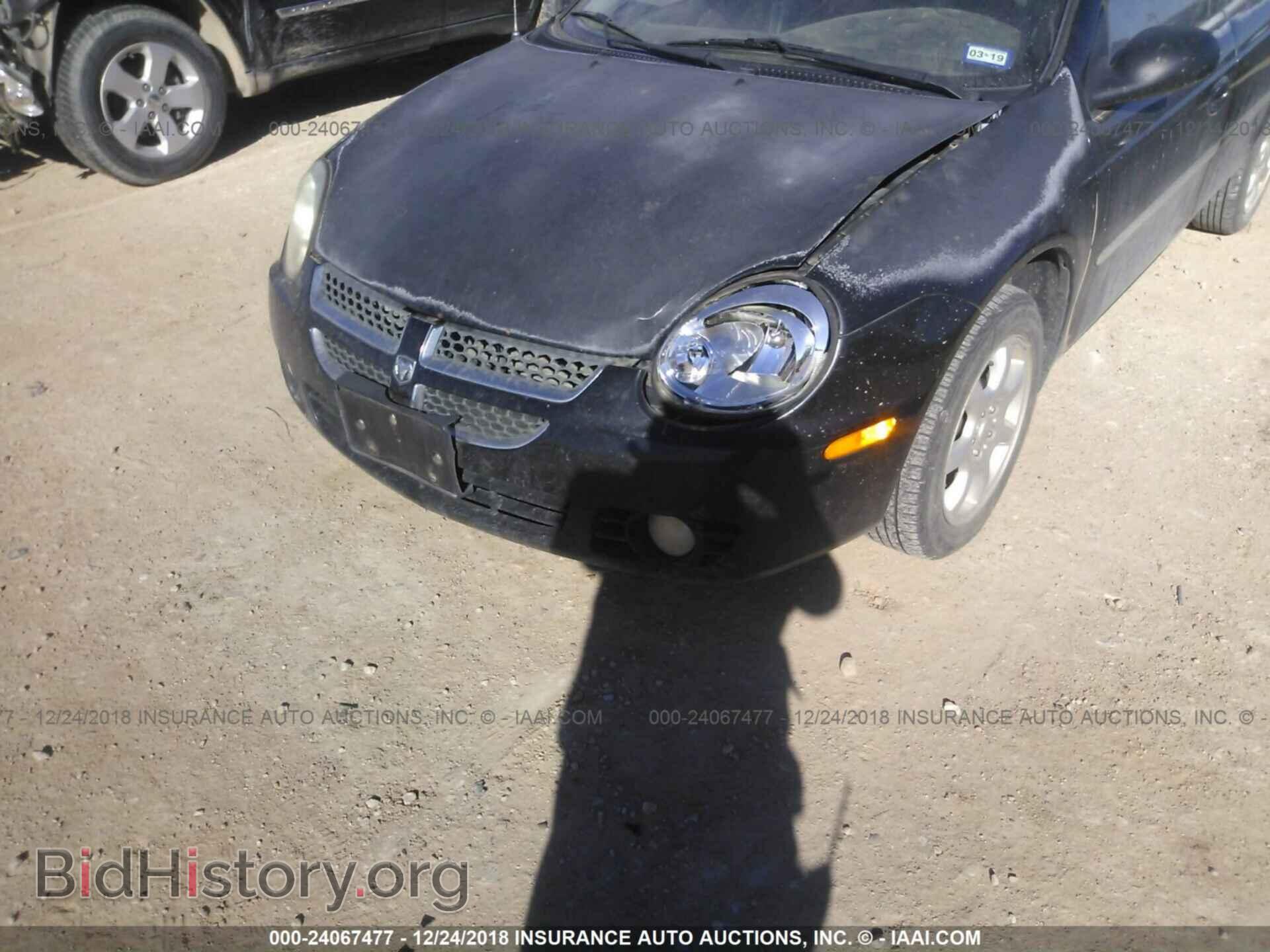 2004 DODGE NEON - VIN: 1B3ES56C64D600973 - Photo 6