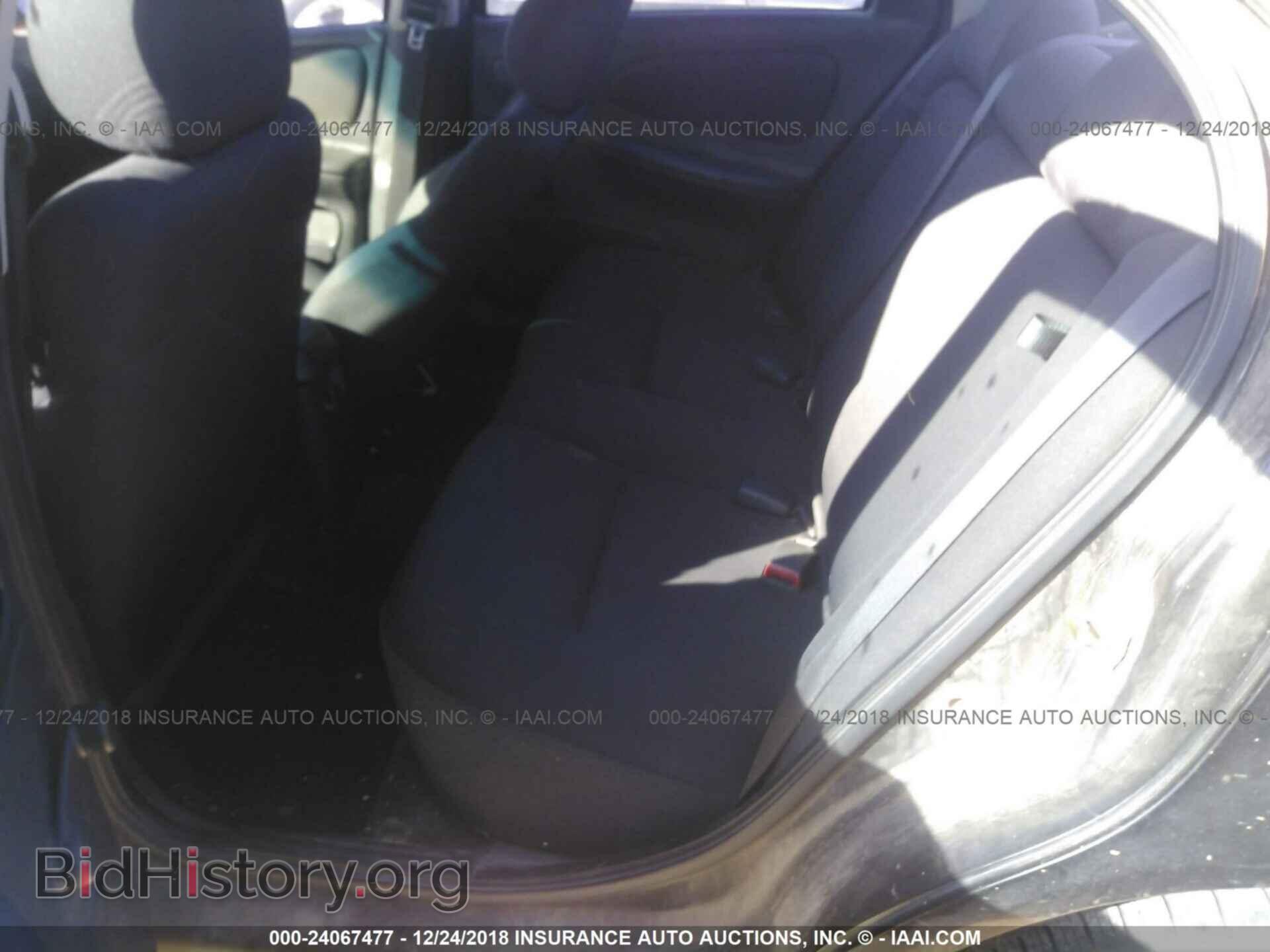 2004 DODGE NEON - VIN: 1B3ES56C64D600973 - Photo 8