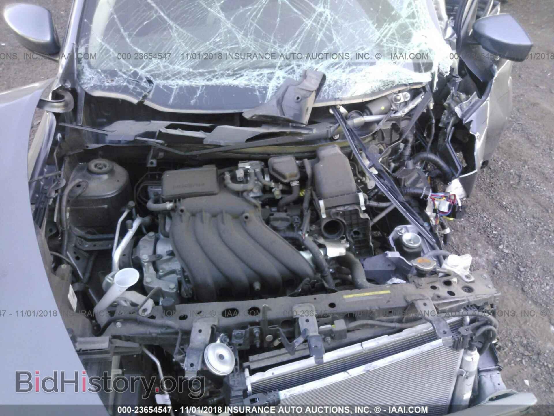 2017 NISSAN VERSA - VIN: 3N1CN7AP3HL847017 - Фото 10