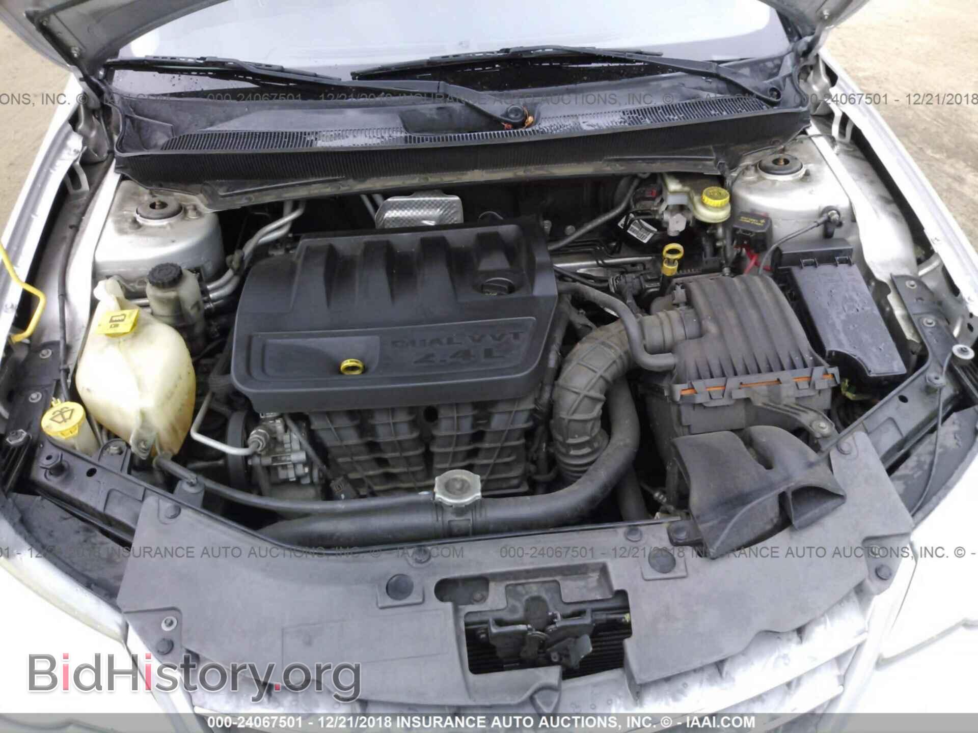 2008 CHRYSLER SEBRING - VIN: 1C3LC45K98N196920 - Photo 10