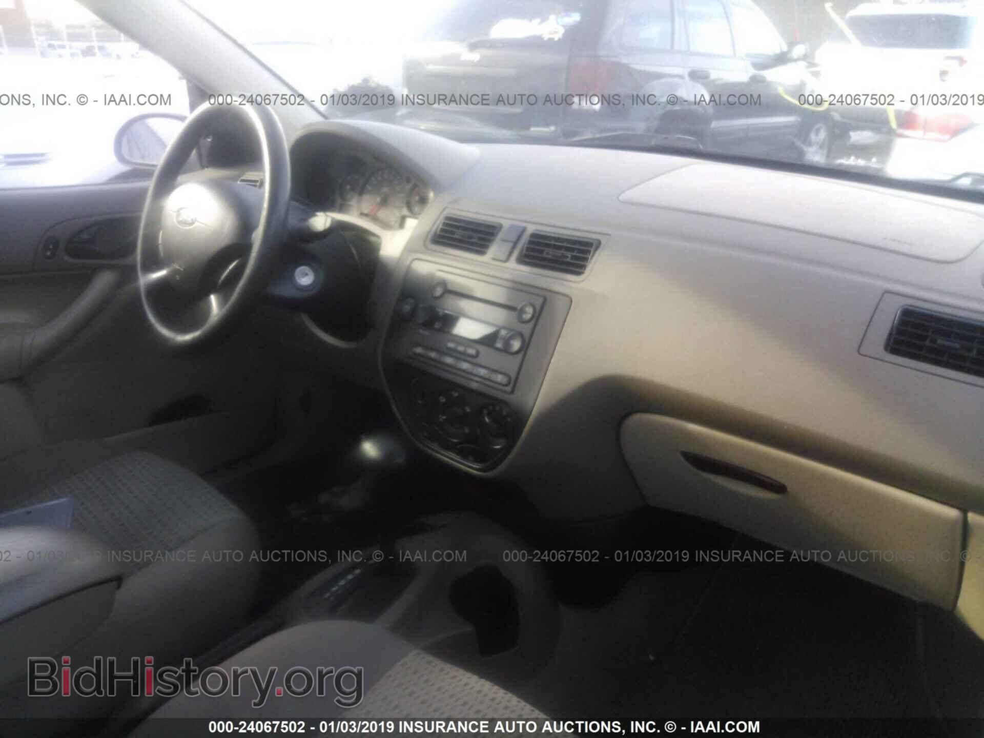 2007 FORD FOCUS - VIN: 1FAFP34NX7W122701 - Photo 5