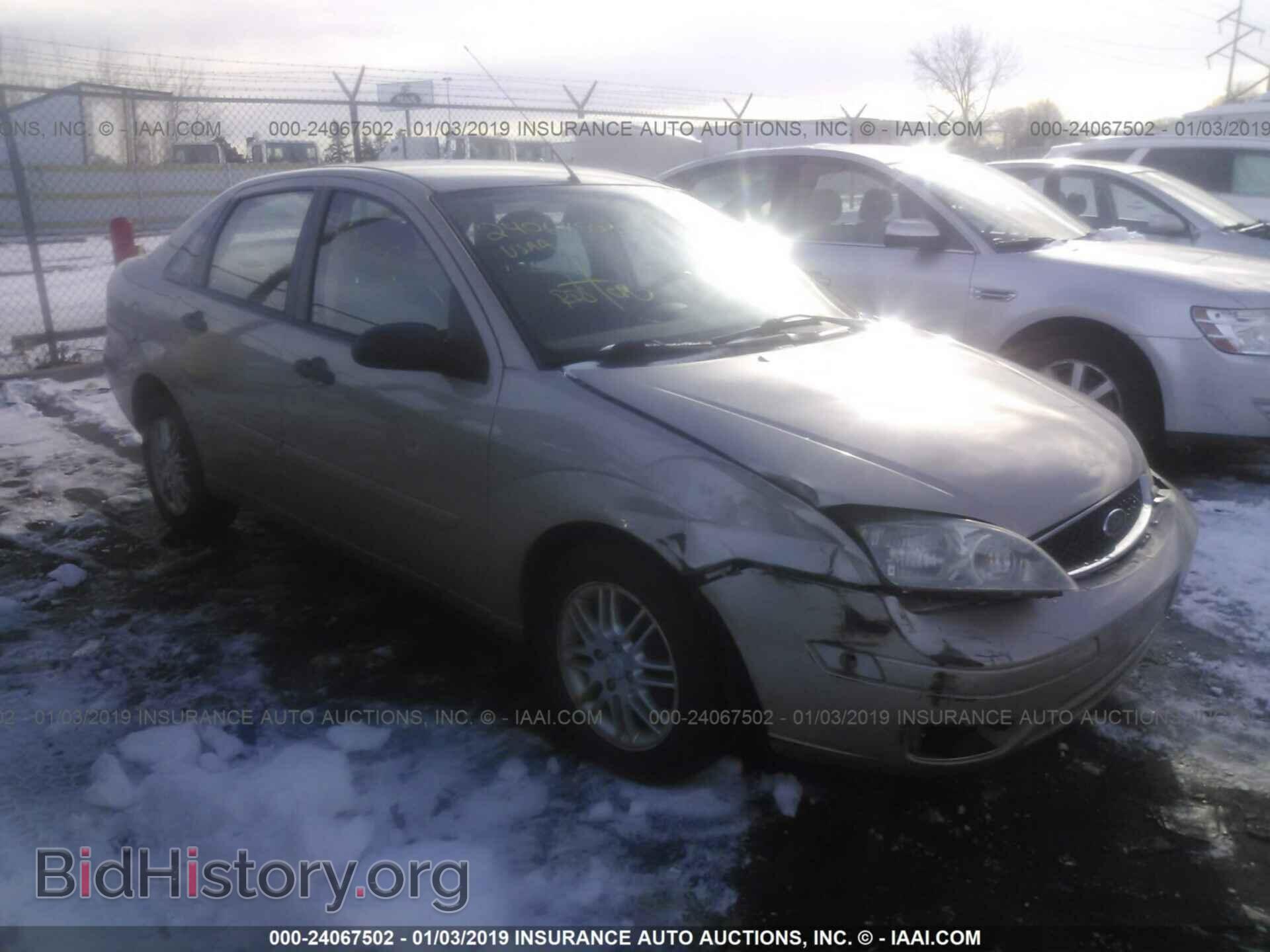 2007 FORD FOCUS - VIN: 1FAFP34NX7W122701 - Photo 6