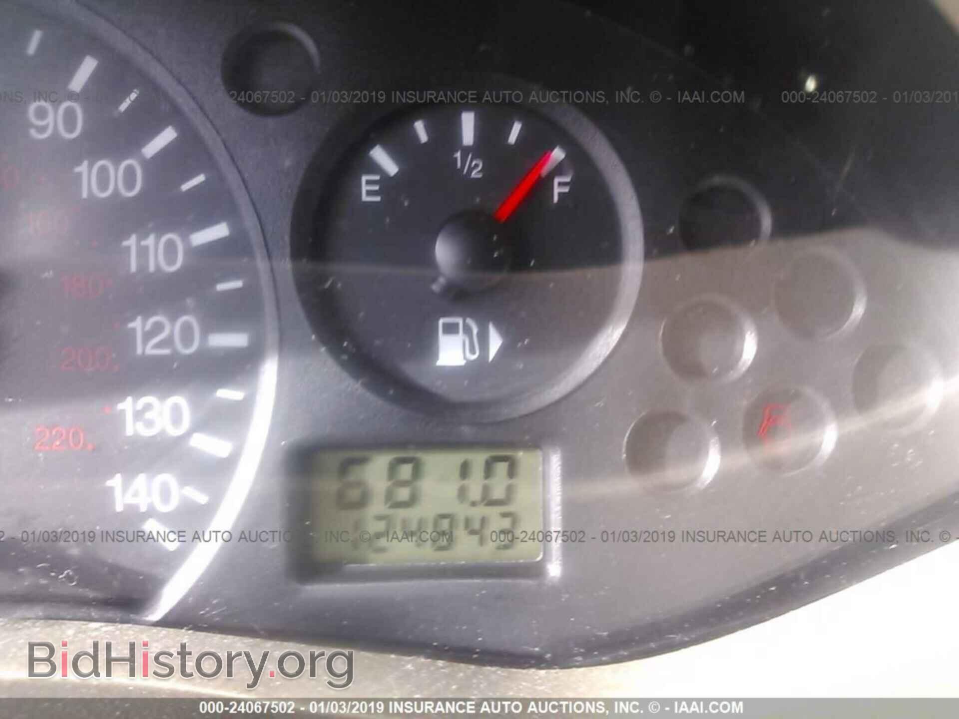 2007 FORD FOCUS - VIN: 1FAFP34NX7W122701 - Photo 7