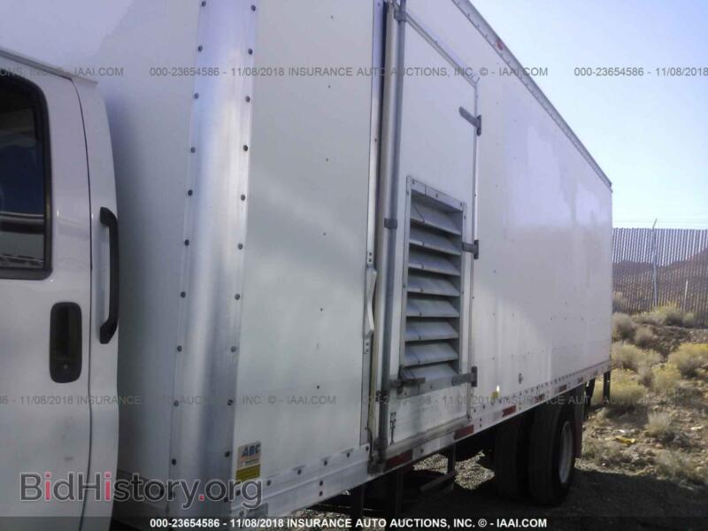 2004 GMC C7500 (VIN 1GDJ7C1334F521156) — фото 7 из 10