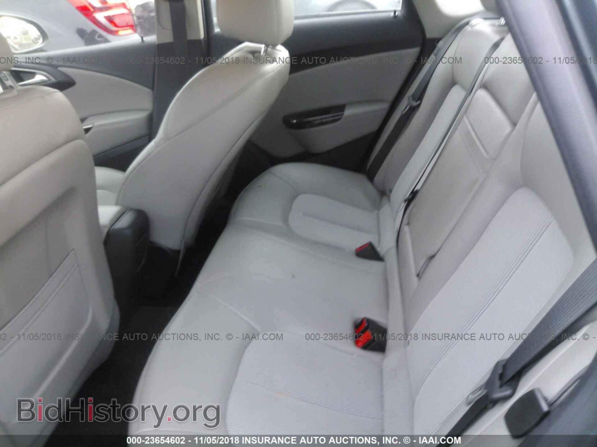 2012 BUICK VERANO - VIN: 1G4PP5SK7C4227278 - Фото 8