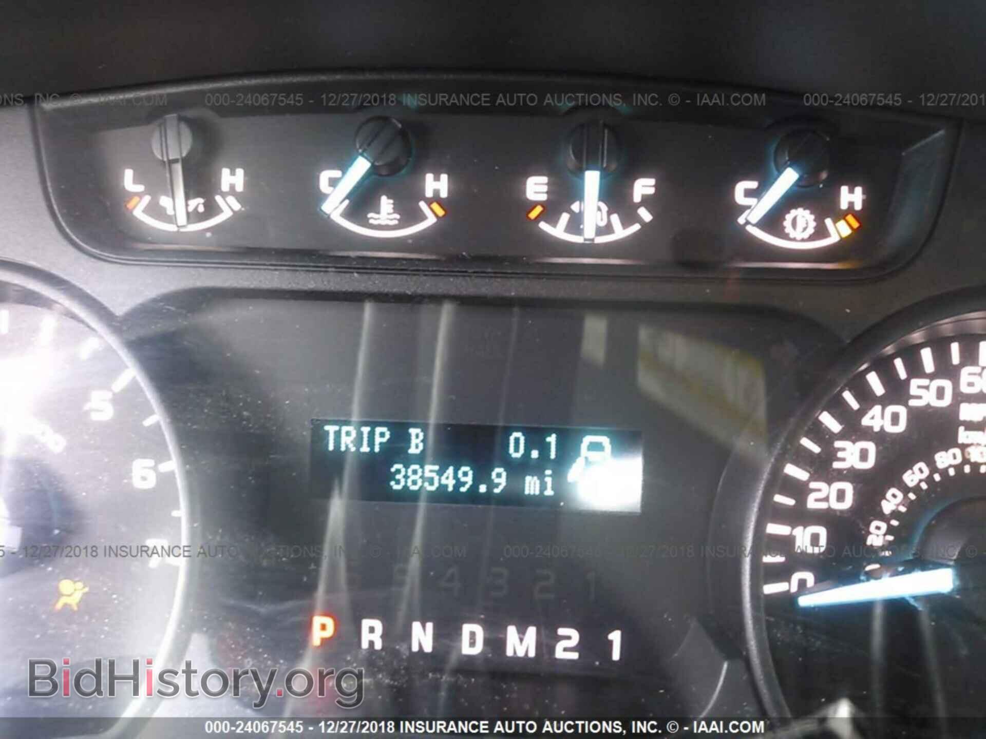 2011 FORD F150 - VIN: 1FTFX1EF0BFD22095 - Фото 7