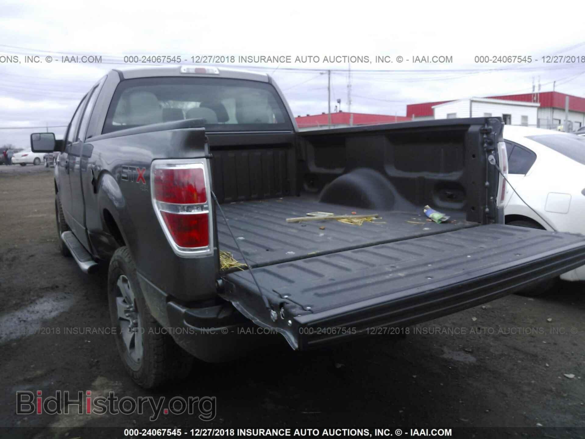 2011 FORD F150 - VIN: 1FTFX1EF0BFD22095 - Фото 8
