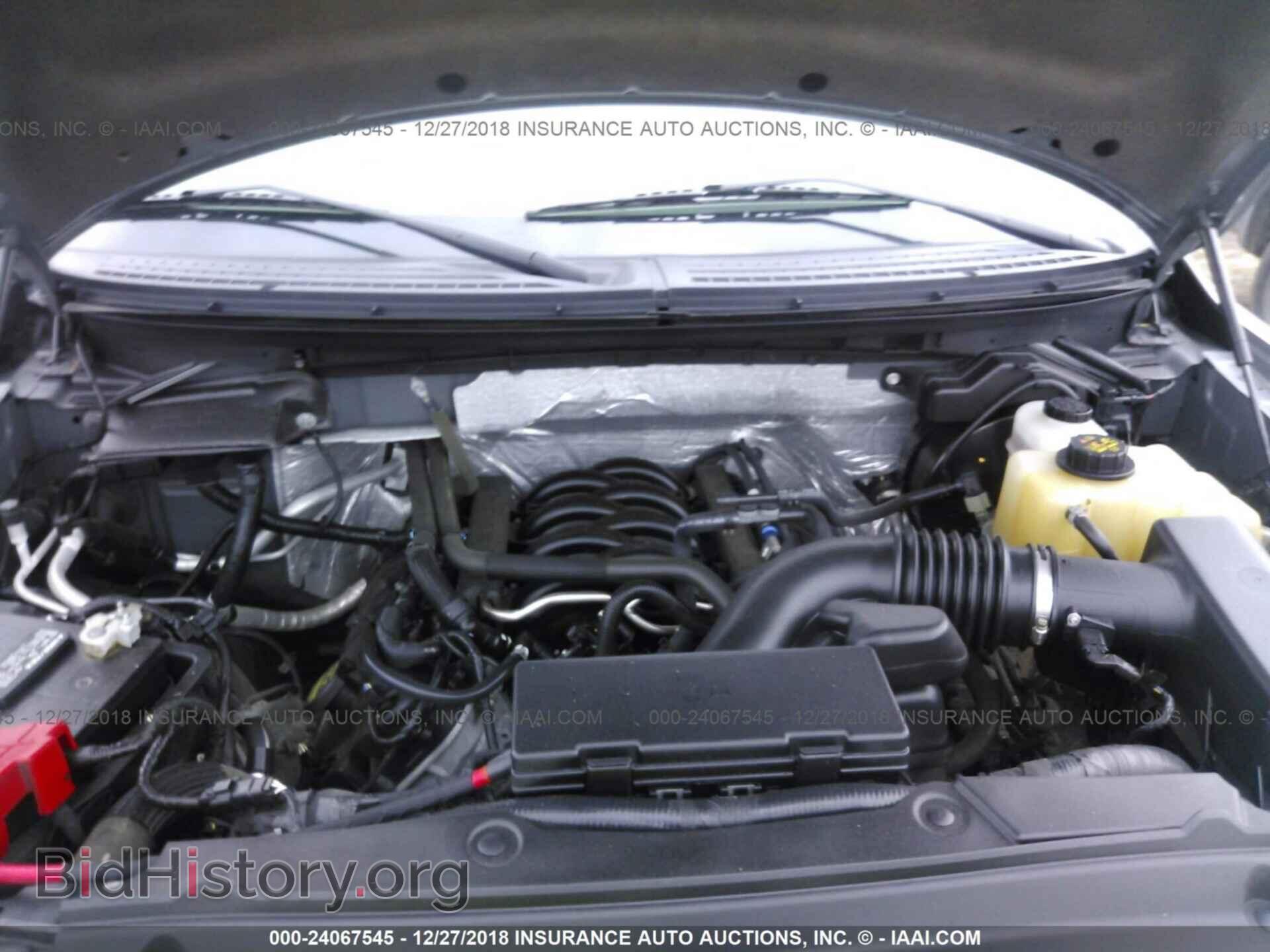2011 FORD F150 - VIN: 1FTFX1EF0BFD22095 - Фото 10