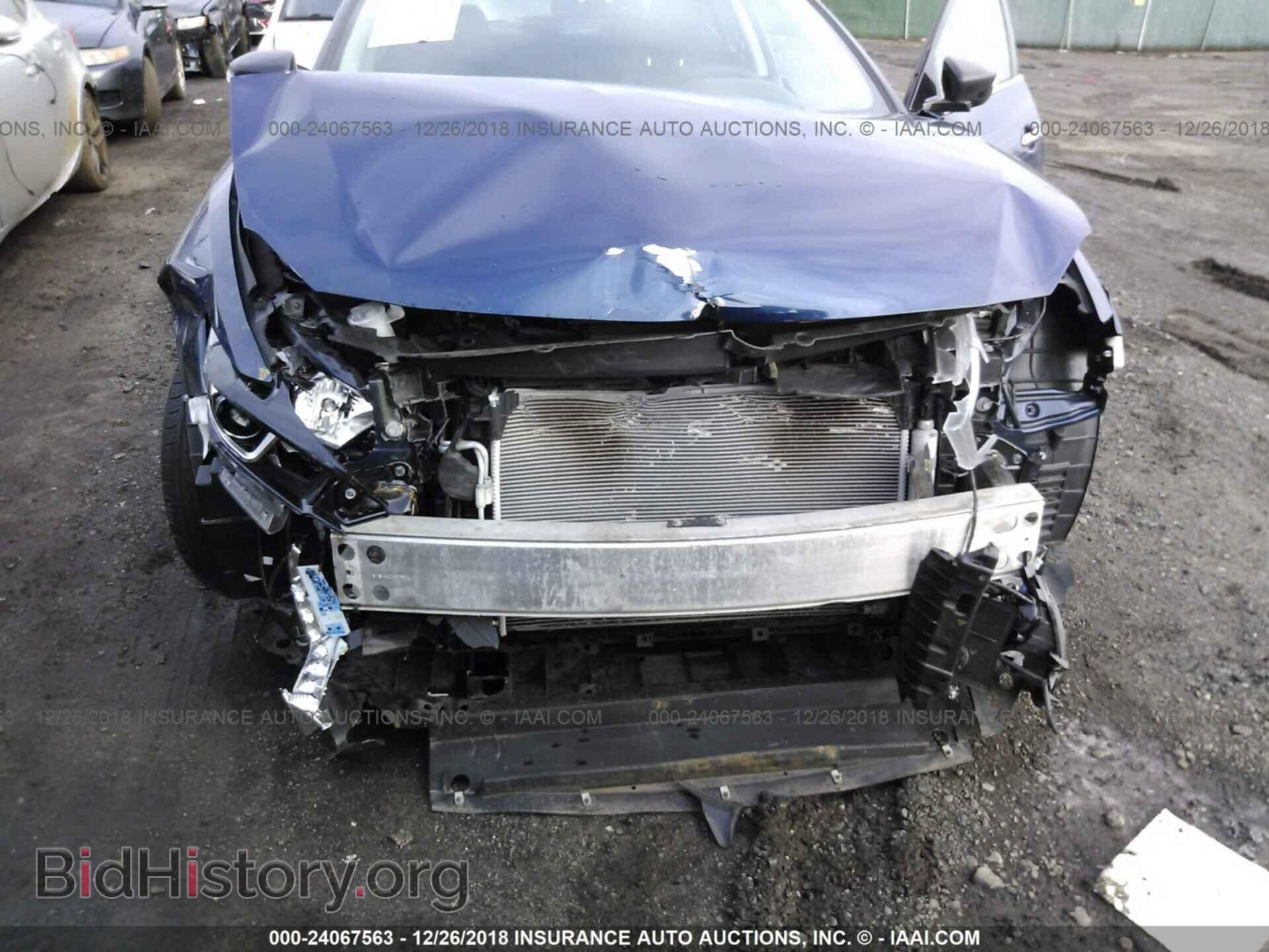 2017 NISSAN MAXIMA - VIN: 1N4AA6AP0HC435133 - Фото 6