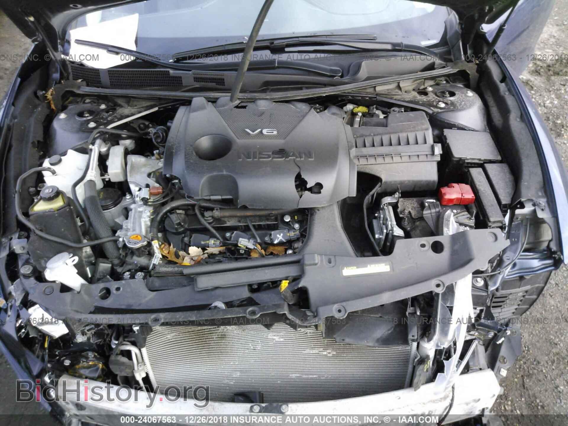 2017 NISSAN MAXIMA - VIN: 1N4AA6AP0HC435133 - Фото 10