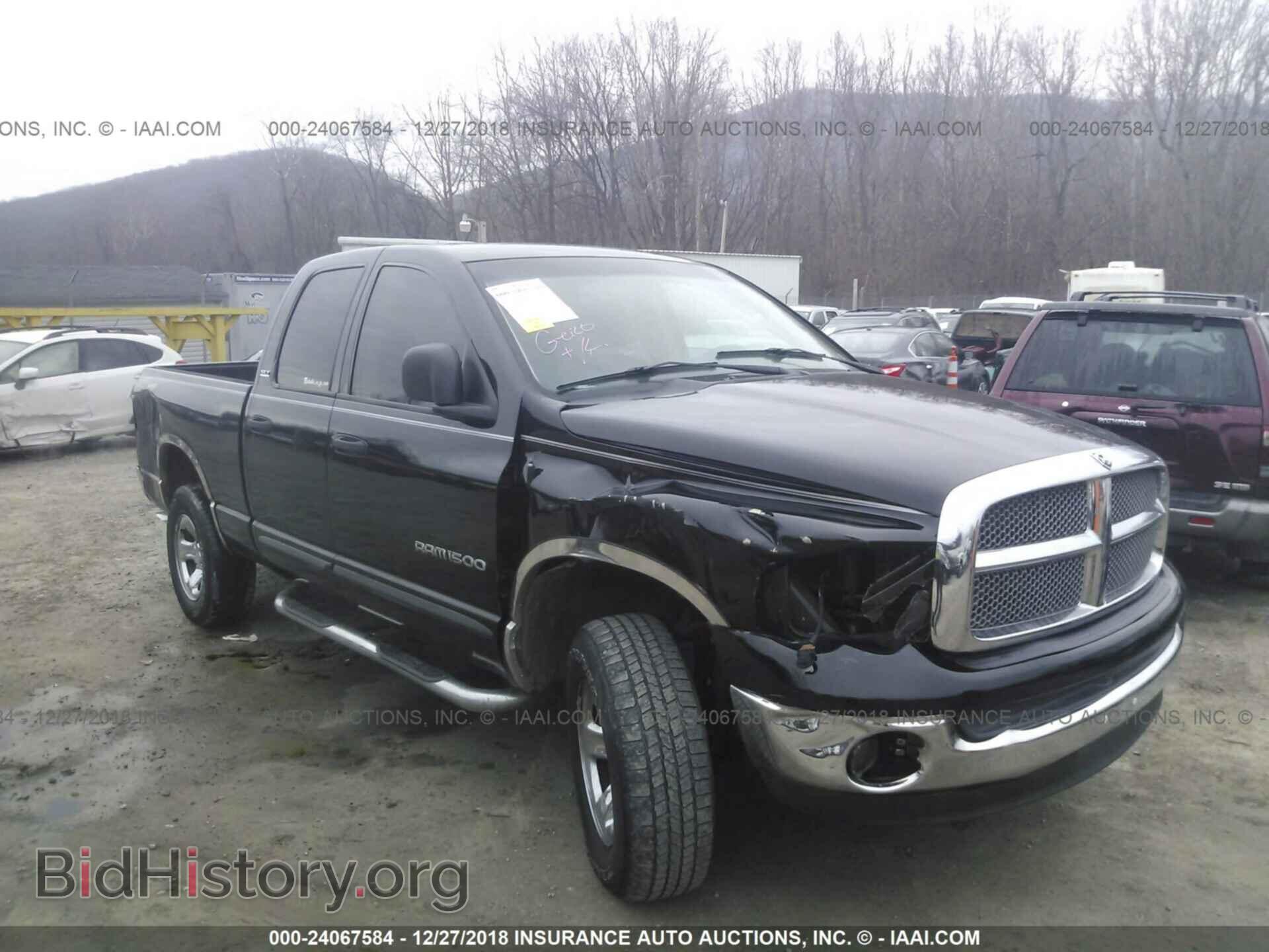 2002 DODGE RAM 1500 - VIN: 3D7HU18N02G142141 - Photo 6