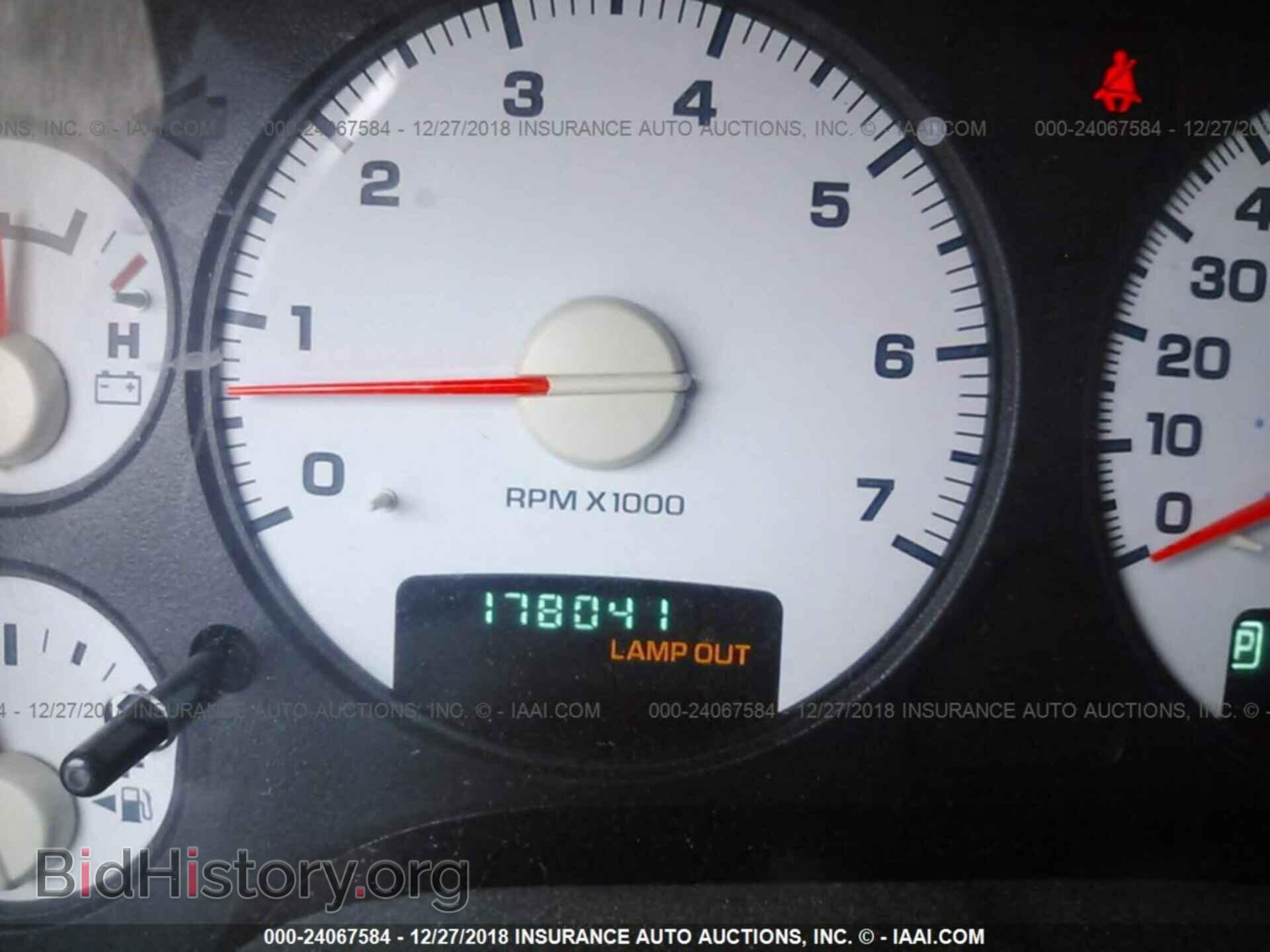 2002 DODGE RAM 1500 - VIN: 3D7HU18N02G142141 - Photo 7