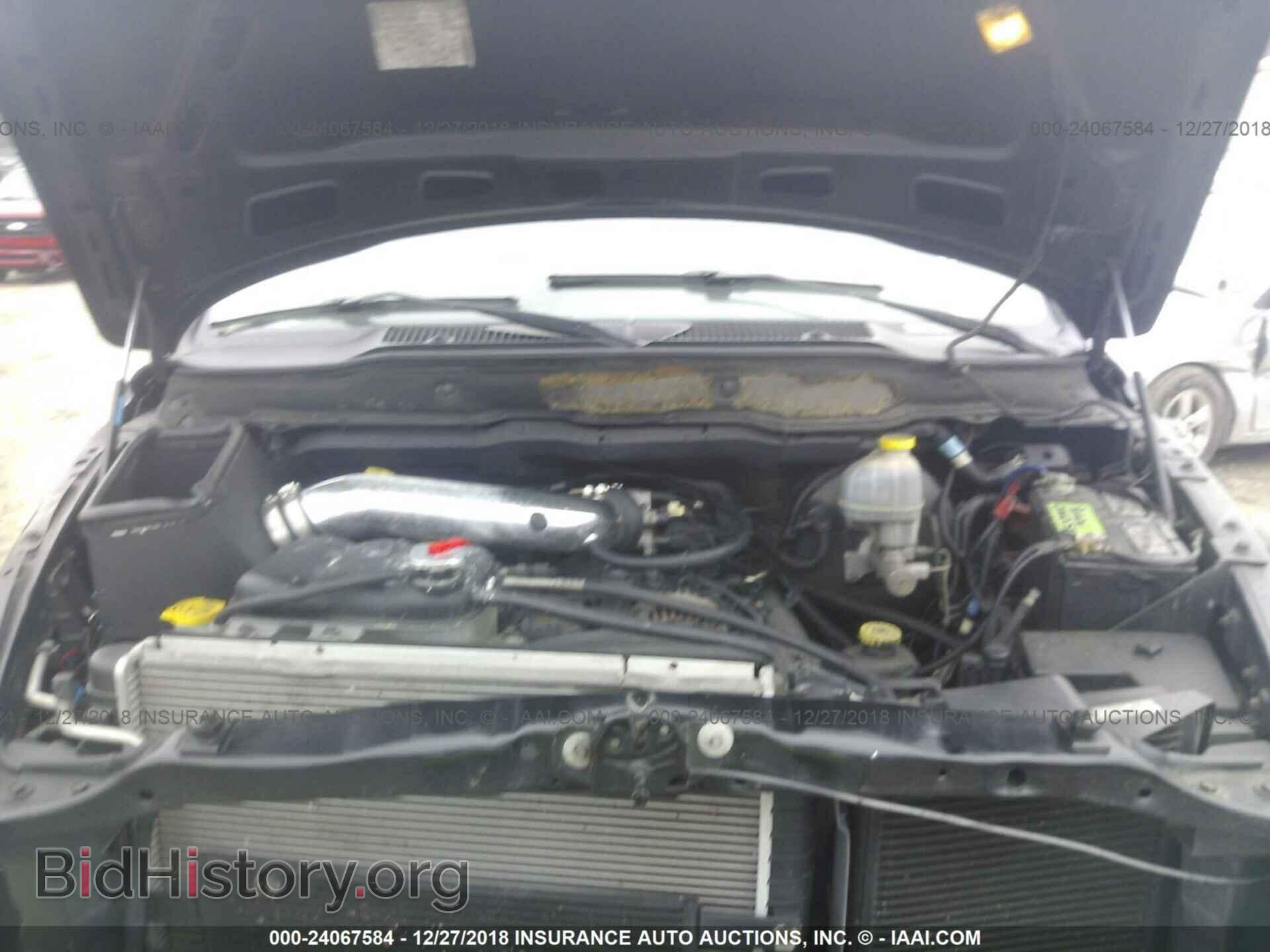 2002 DODGE RAM 1500 - VIN: 3D7HU18N02G142141 - Photo 10