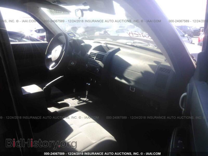 2008 Dodge NITRO (VIN 1D8GT28K28W241026) — фото 5 из 10