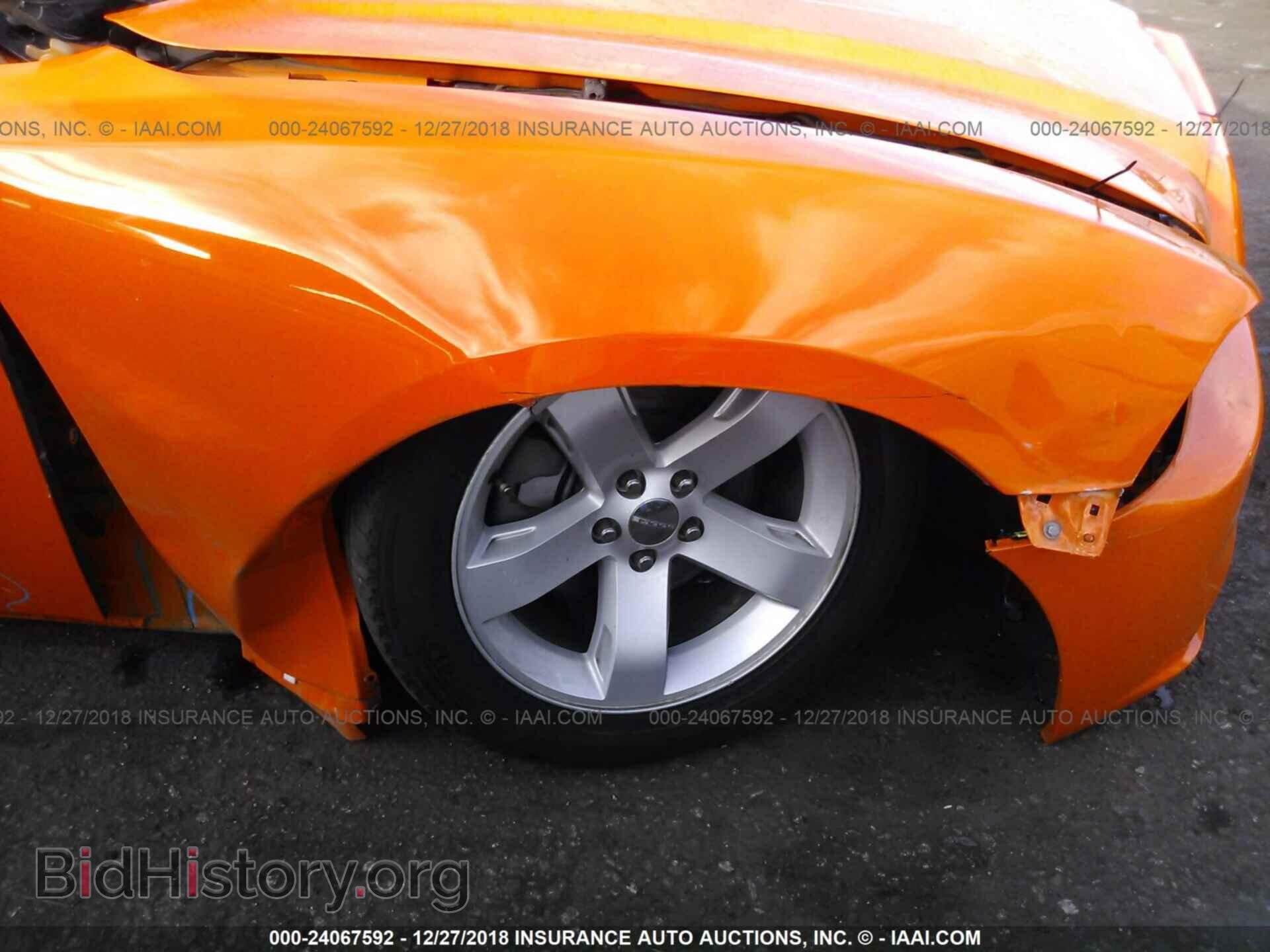 2014 DODGE CHARGER - VIN: 2C3CDXHG0EH256769 - Фото 6