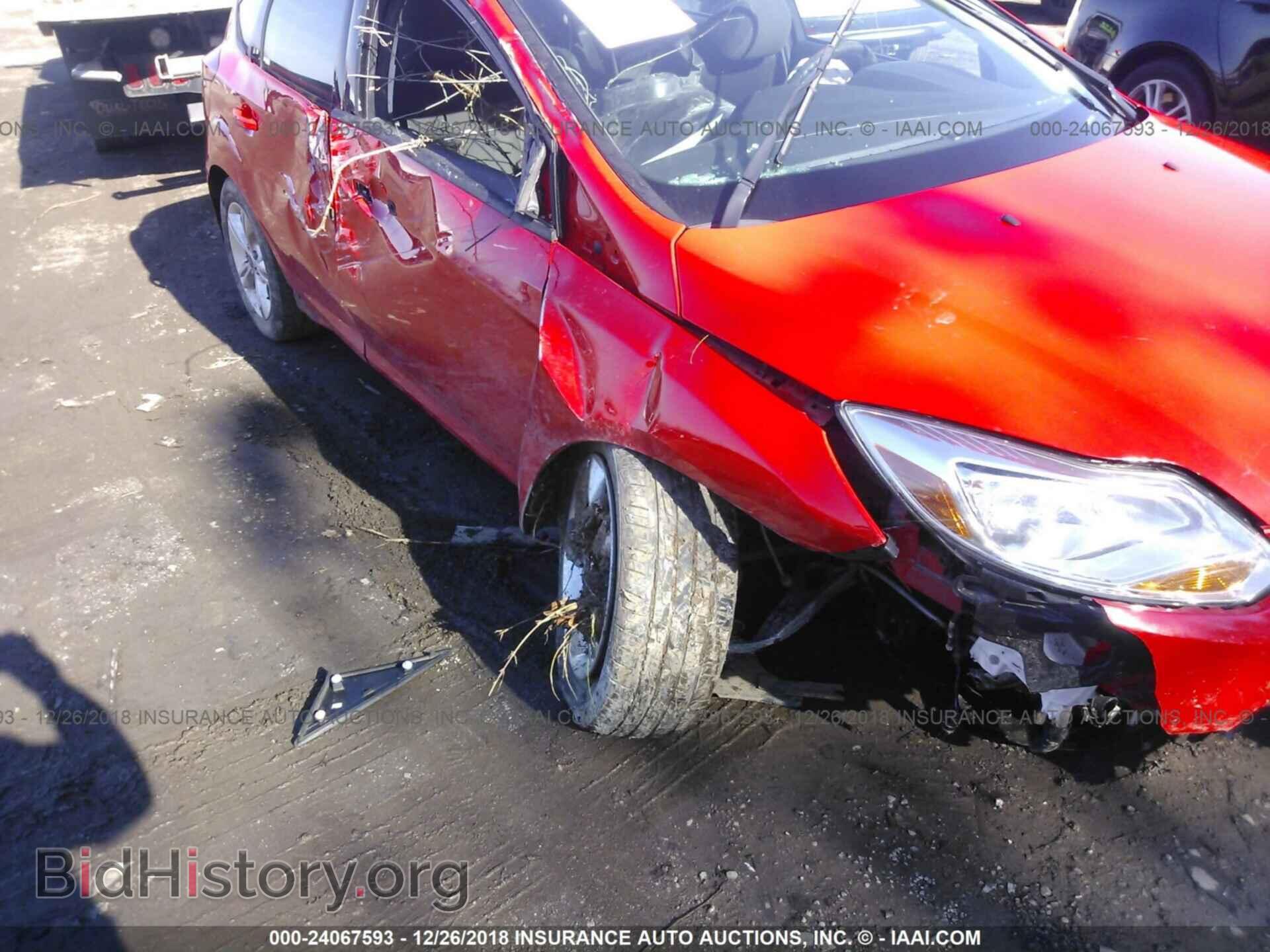 2014 FORD FOCUS - VIN: 1FADP3K27EL323177 - Photo 6