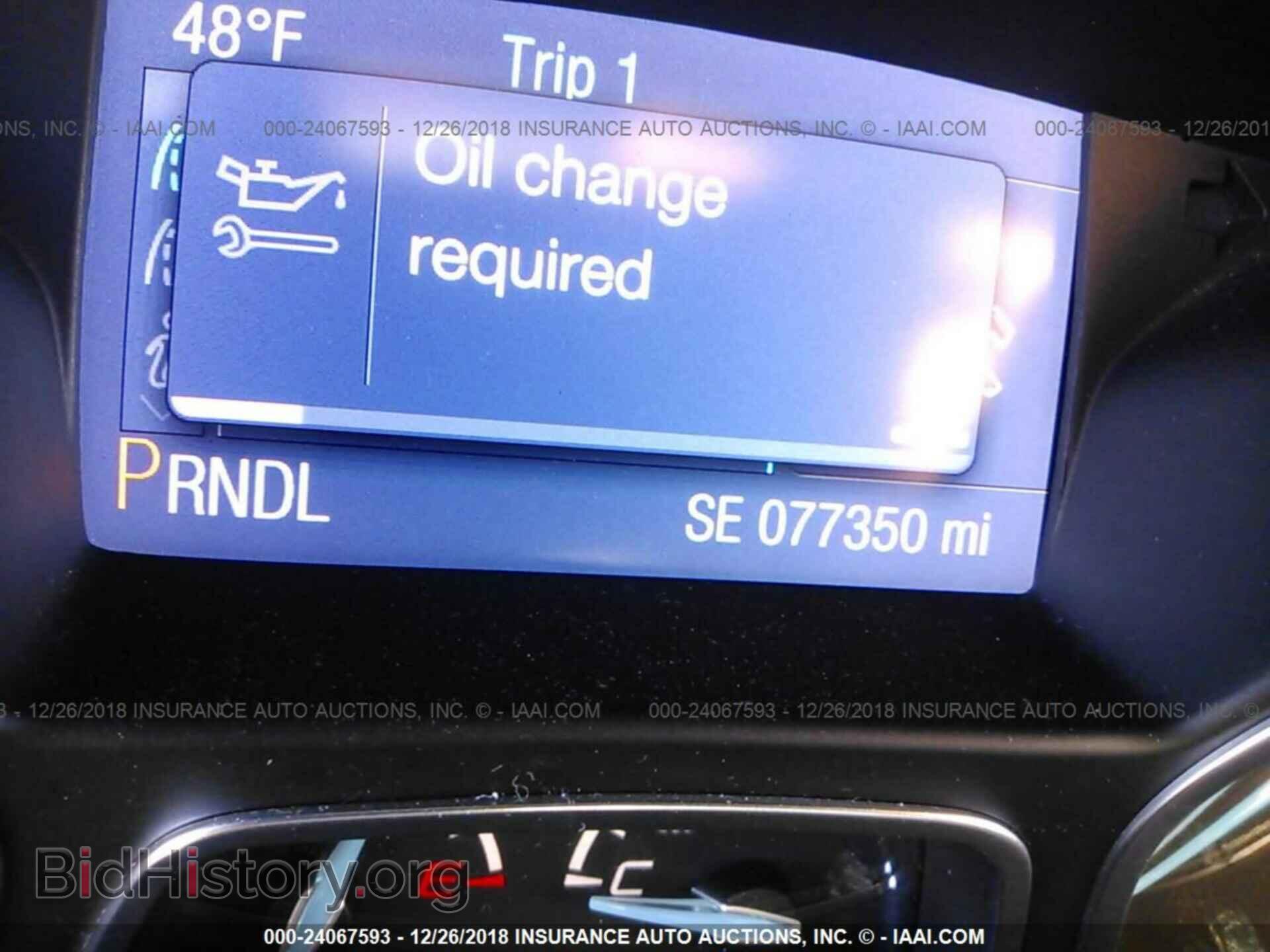 2014 FORD FOCUS - VIN: 1FADP3K27EL323177 - Photo 7
