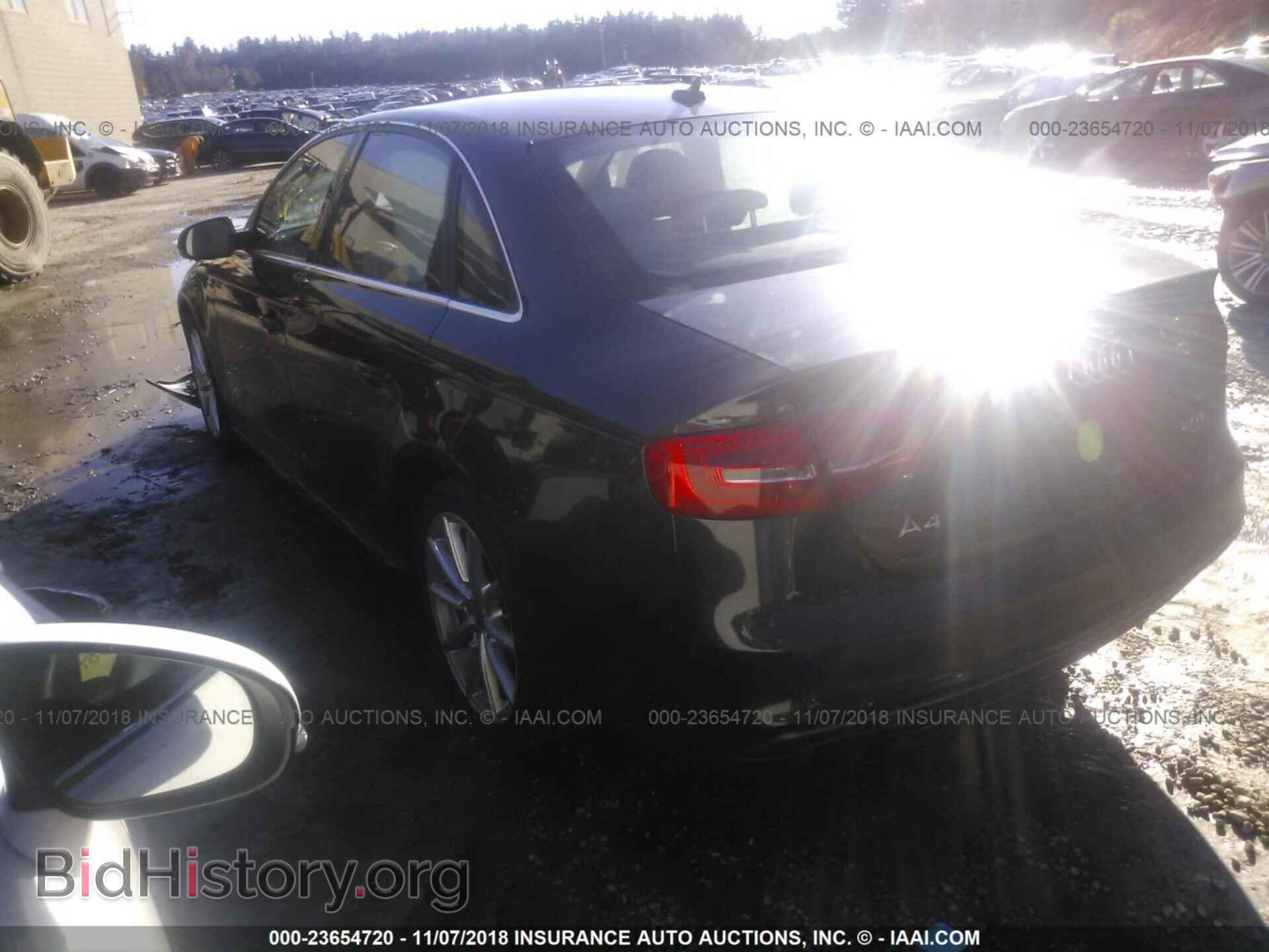 2015 AUDI A4 - VIN: WAUFFAFL9FN014052 - Photo 3