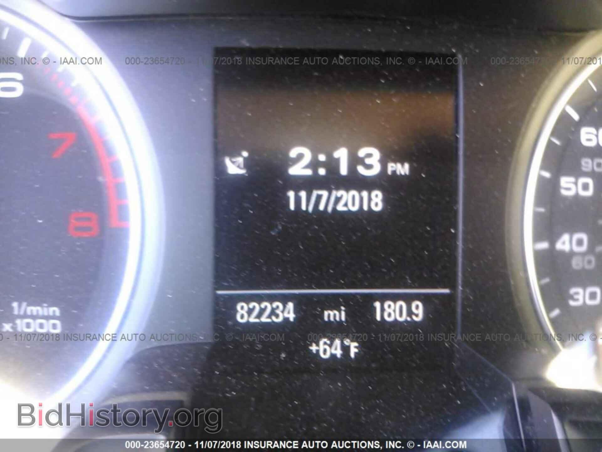 2015 AUDI A4 - VIN: WAUFFAFL9FN014052 - Photo 7