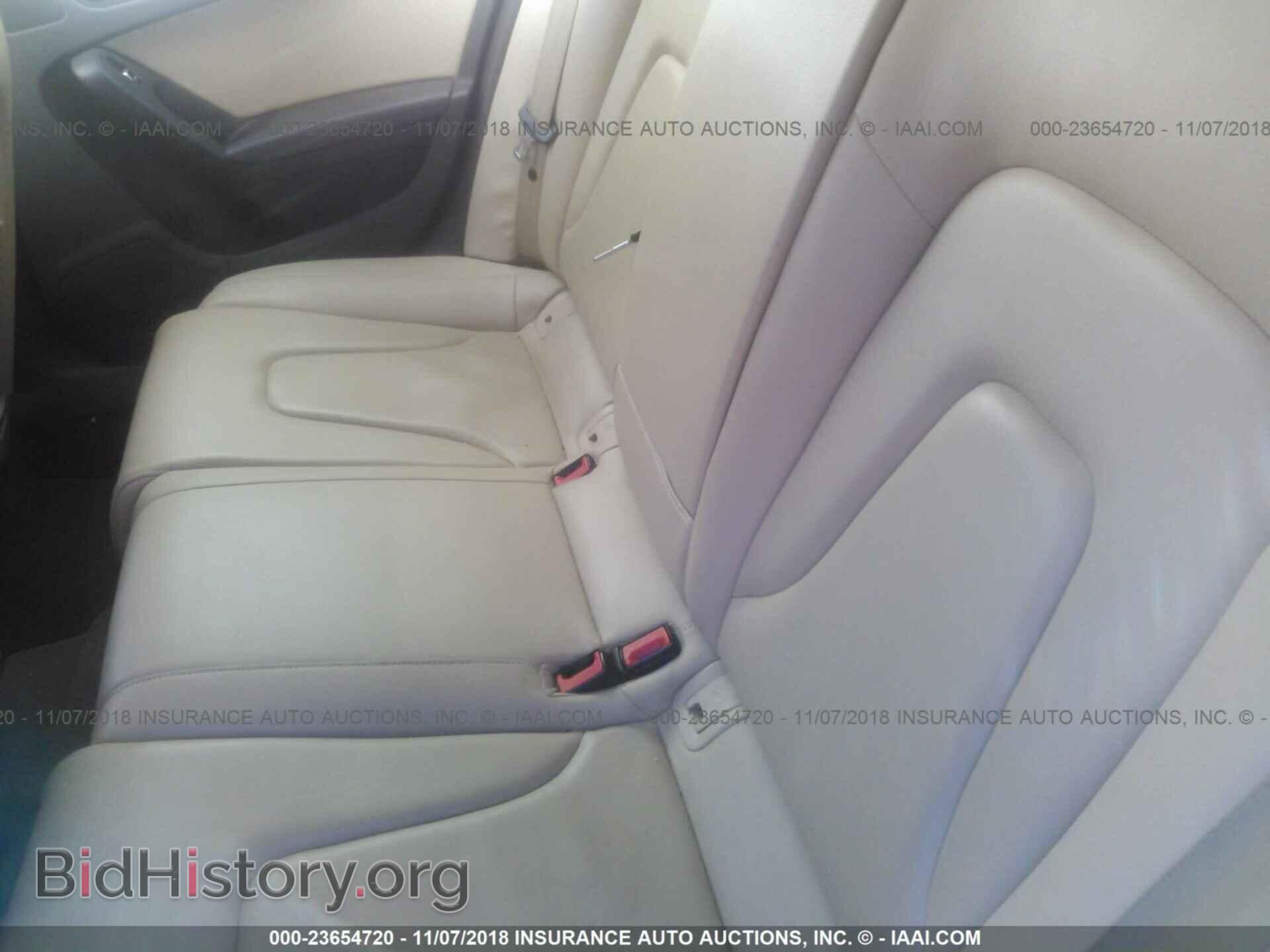 2015 AUDI A4 - VIN: WAUFFAFL9FN014052 - Photo 8