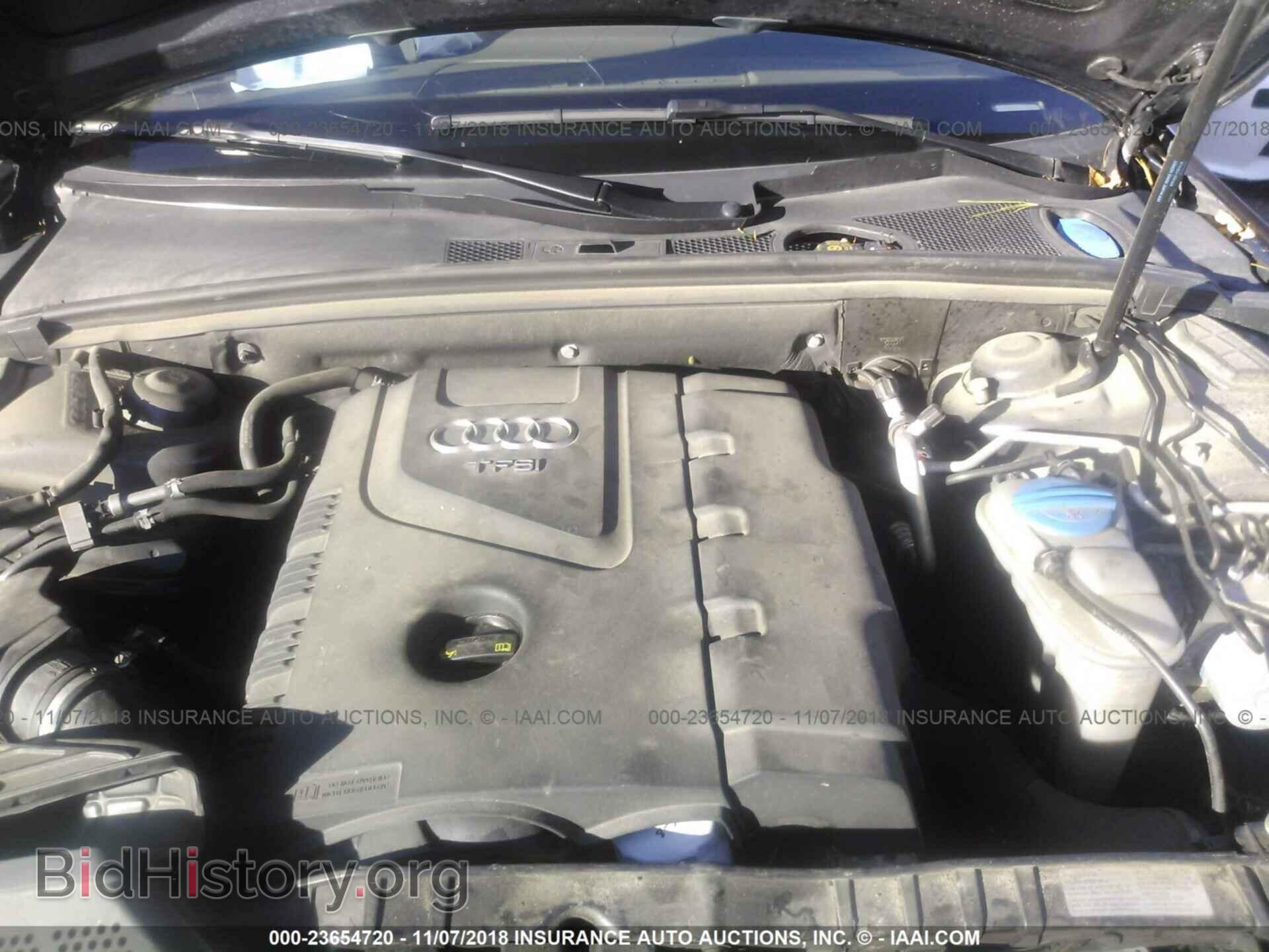 2015 AUDI A4 - VIN: WAUFFAFL9FN014052 - Photo 10