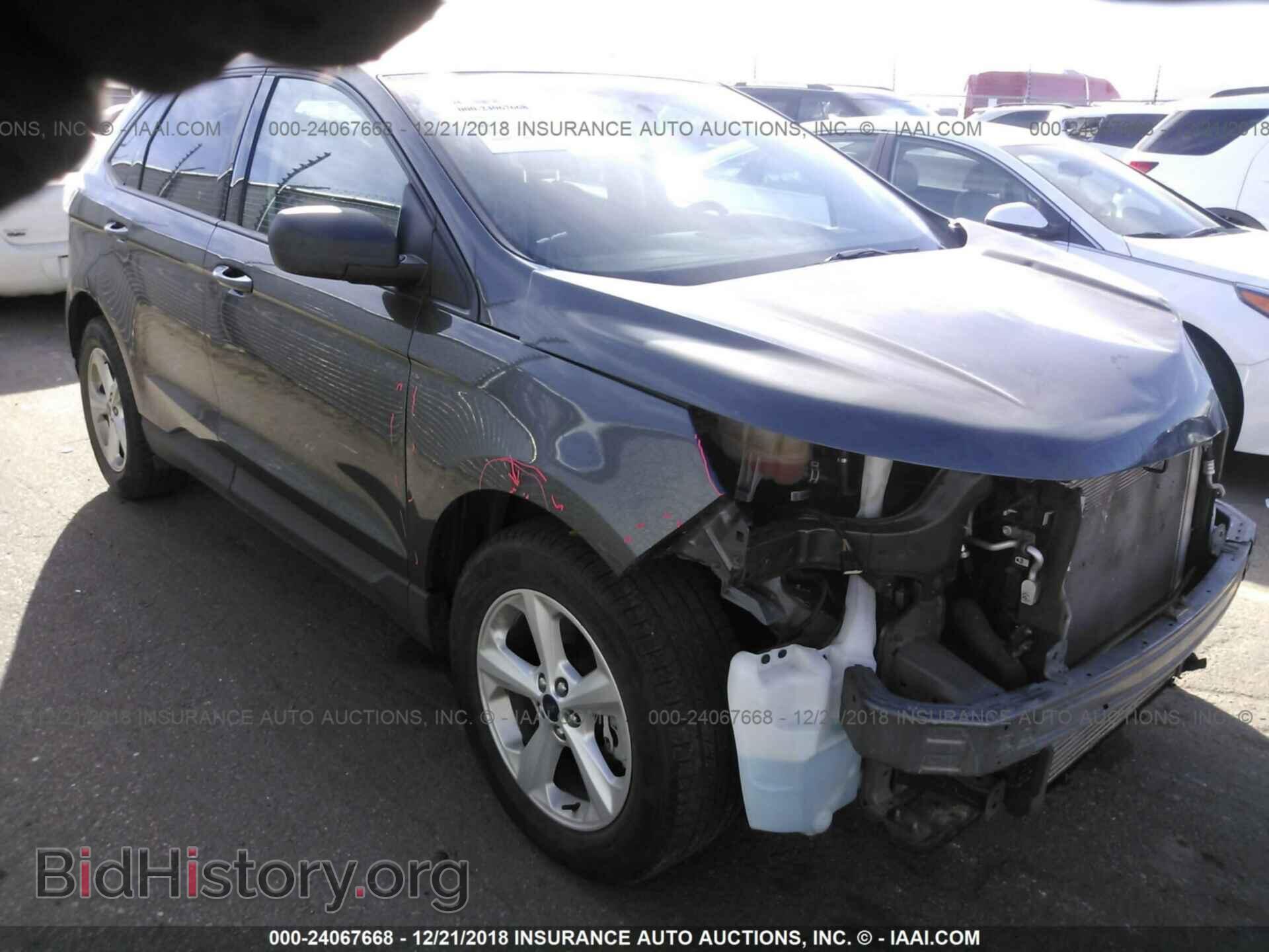 2016 FORD EDGE - VIN: 2FMPK4G94GBC00548 - Photo 6