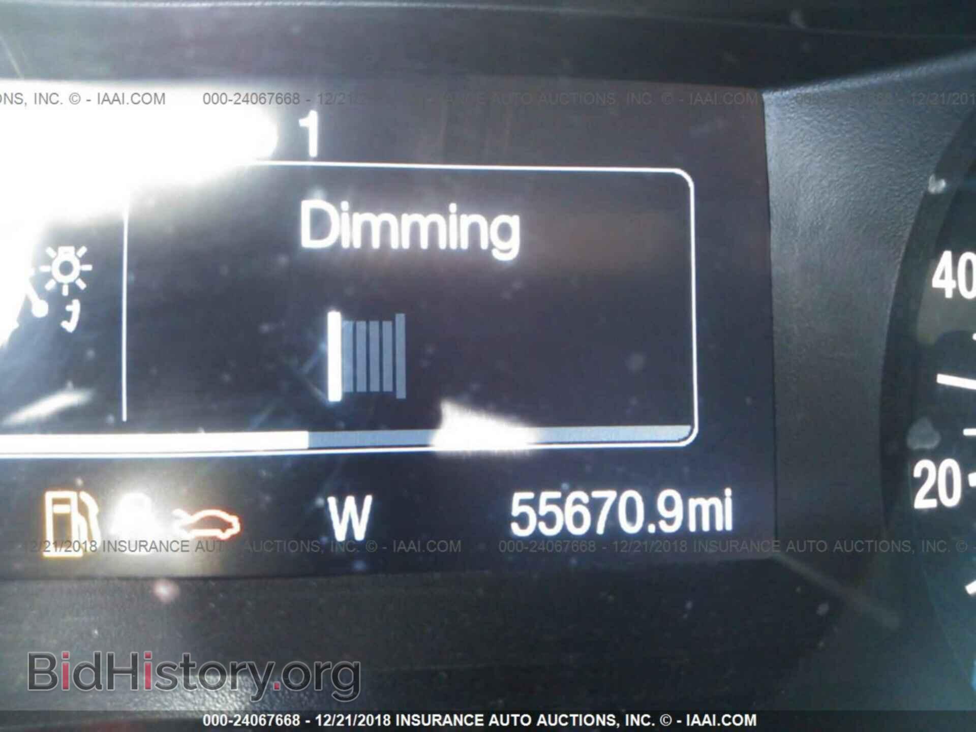 2016 FORD EDGE - VIN: 2FMPK4G94GBC00548 - Photo 7