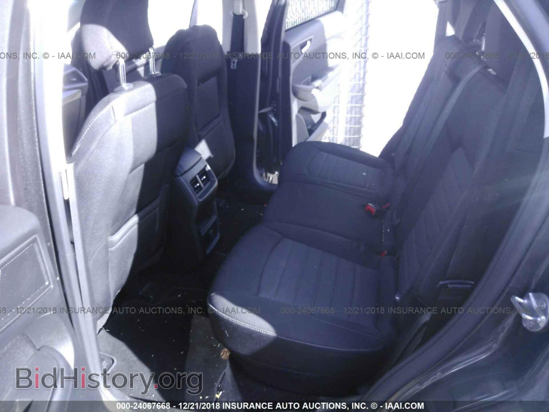 2016 FORD EDGE - VIN: 2FMPK4G94GBC00548 - Photo 8