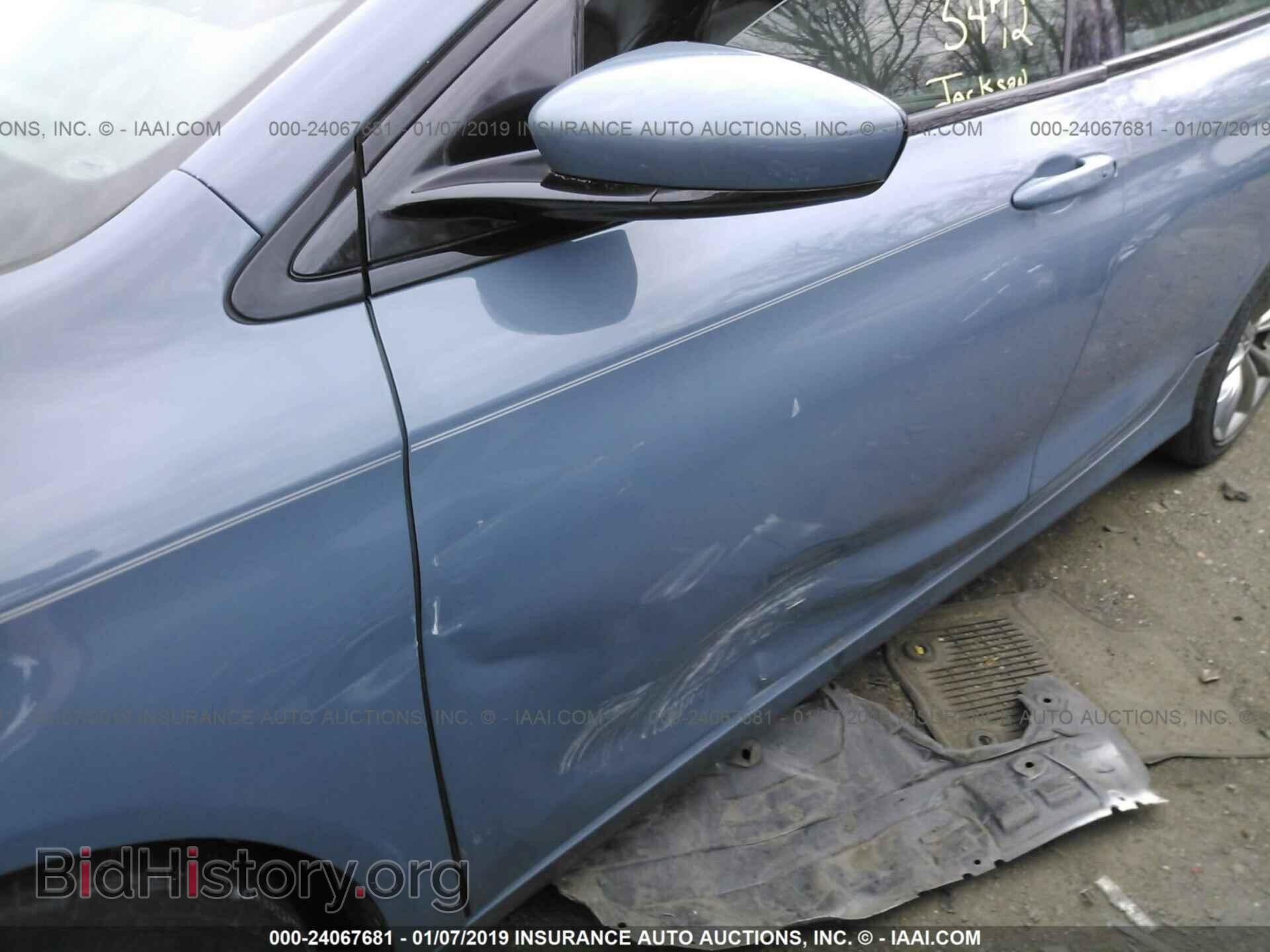 2015 CHRYSLER 200 - VIN: 1C3CCCBG2FN643918 - Photo 6