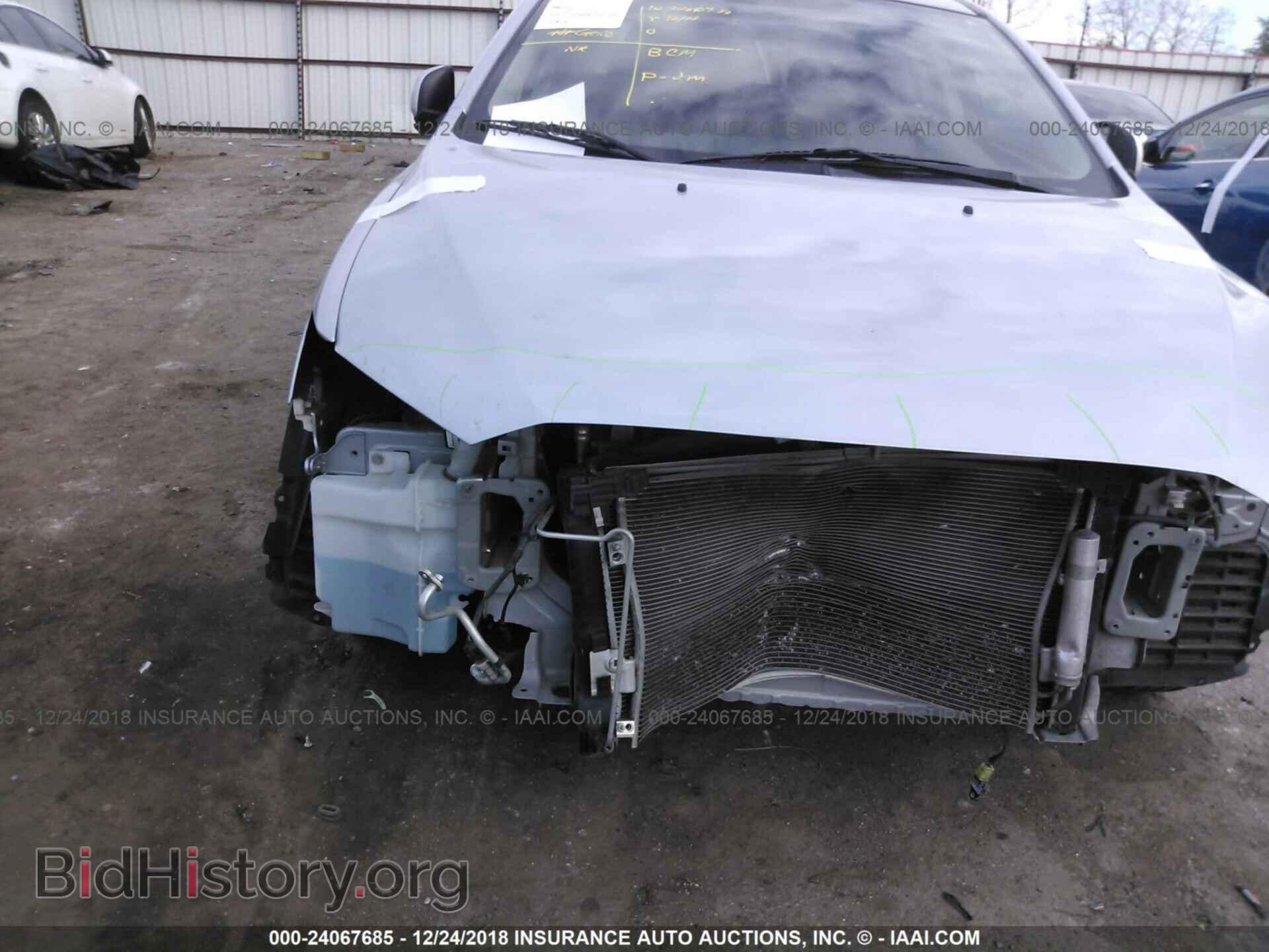 2014 MITSUBISHI LANCER - VIN: JA32U2FU6EU014485 - Фото 6