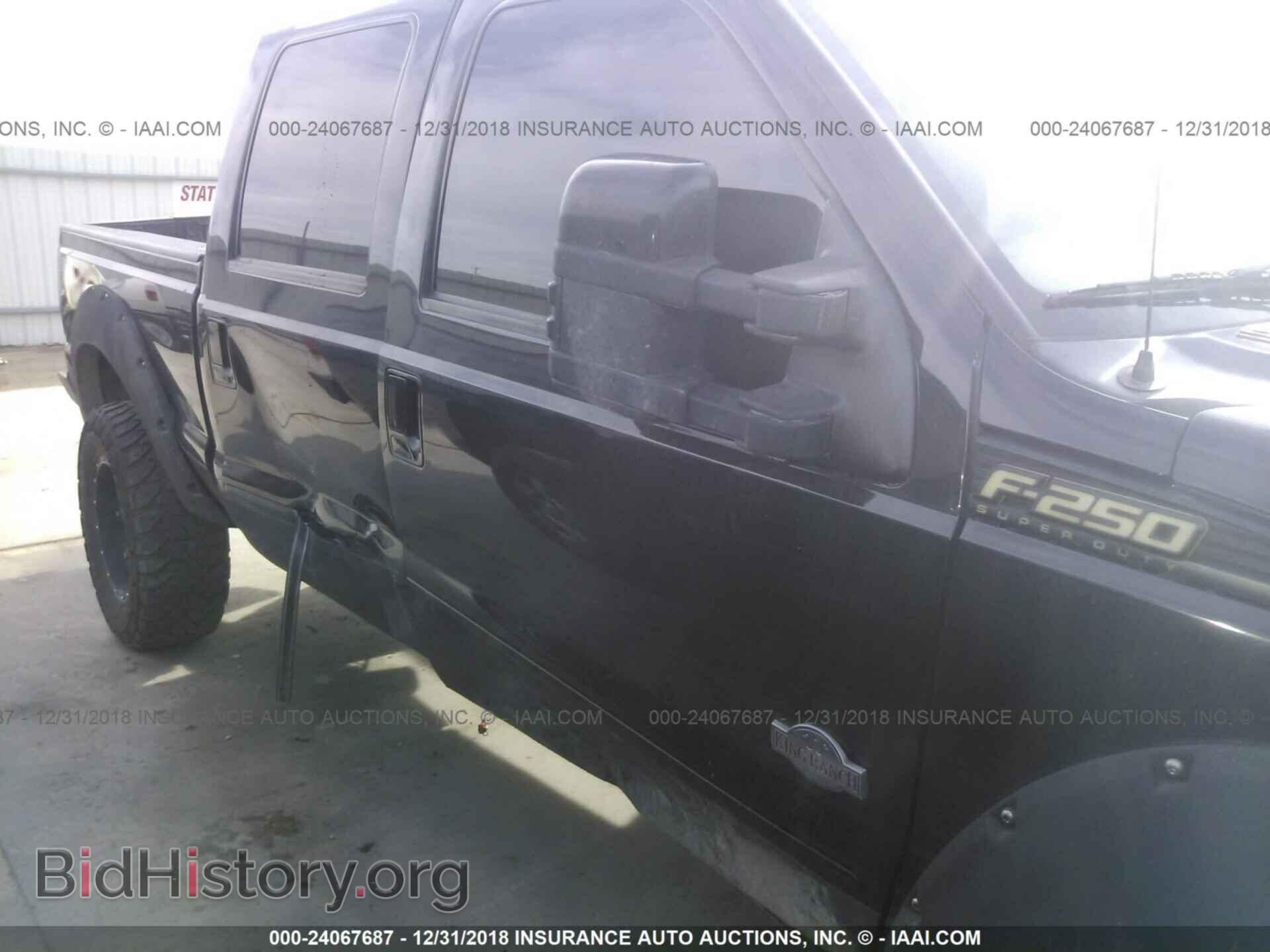2013 FORD F250 - VIN: 1FT7W2BT5DEB85946 - Фото 6